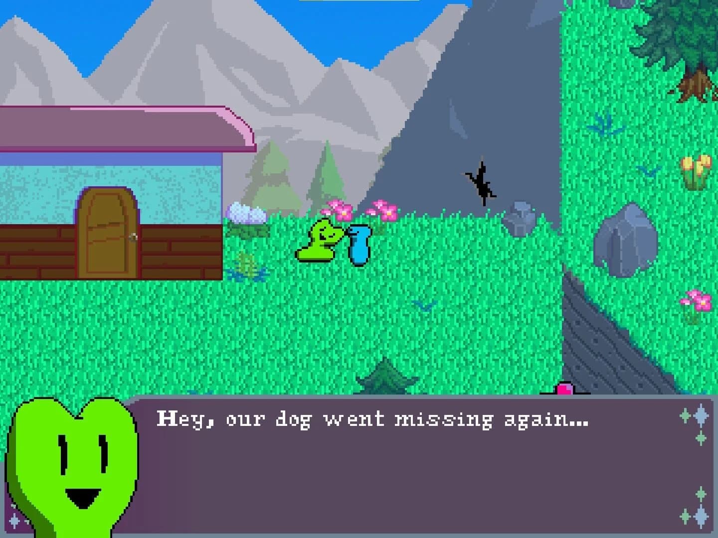 Dog Adventure Harmony screenshot 2