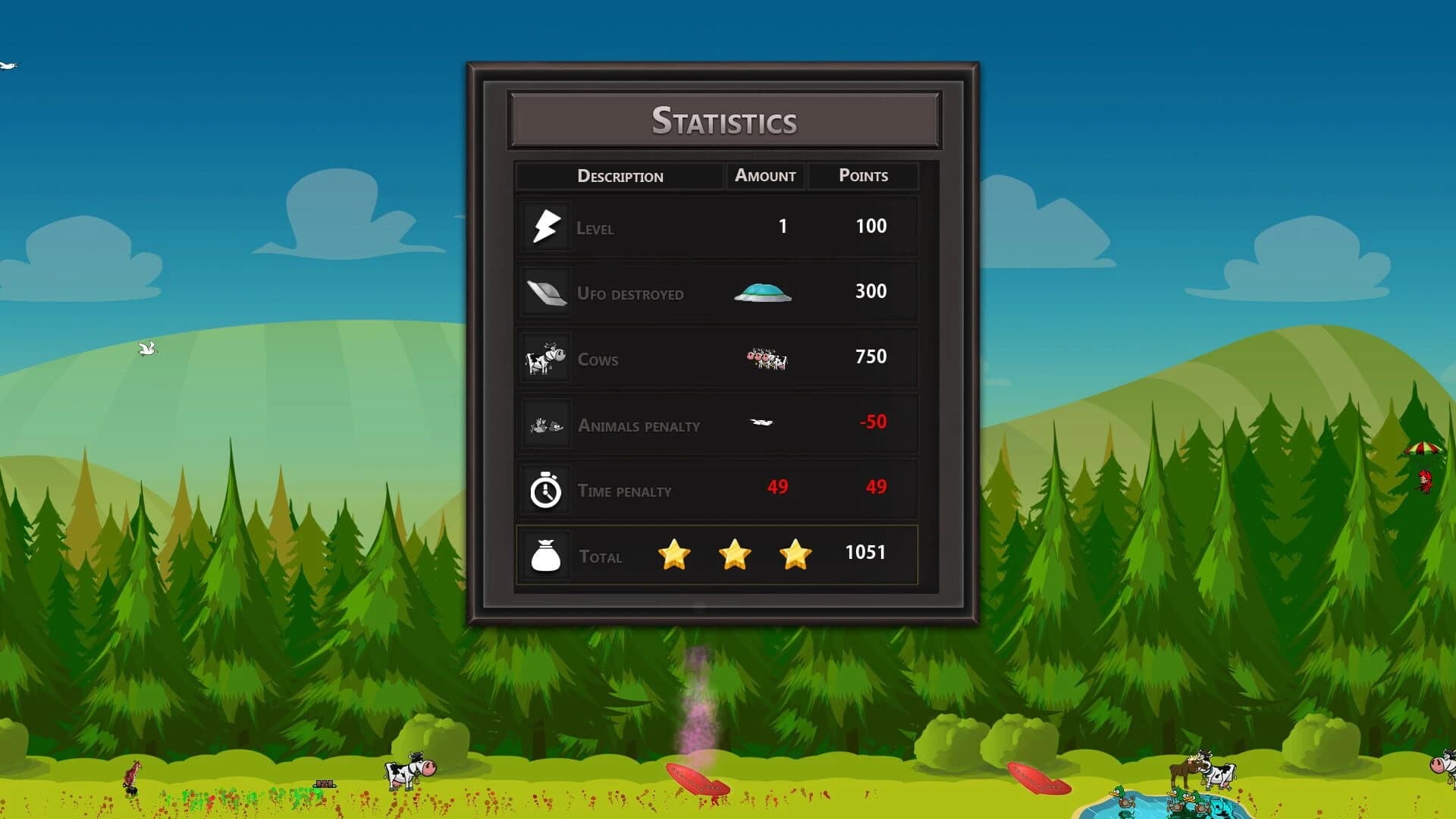 Dog Fight Super Ultra Deluxe screenshot 4