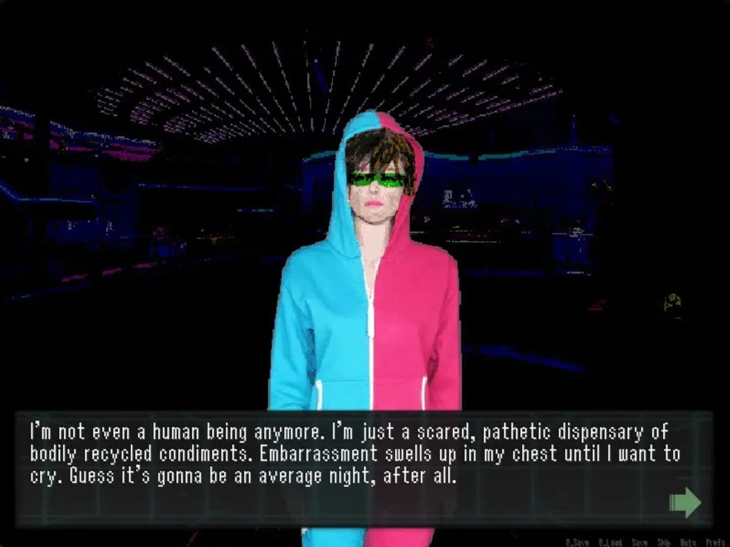 Dog of Dracula 2: Cyber Monogatari screenshot 2