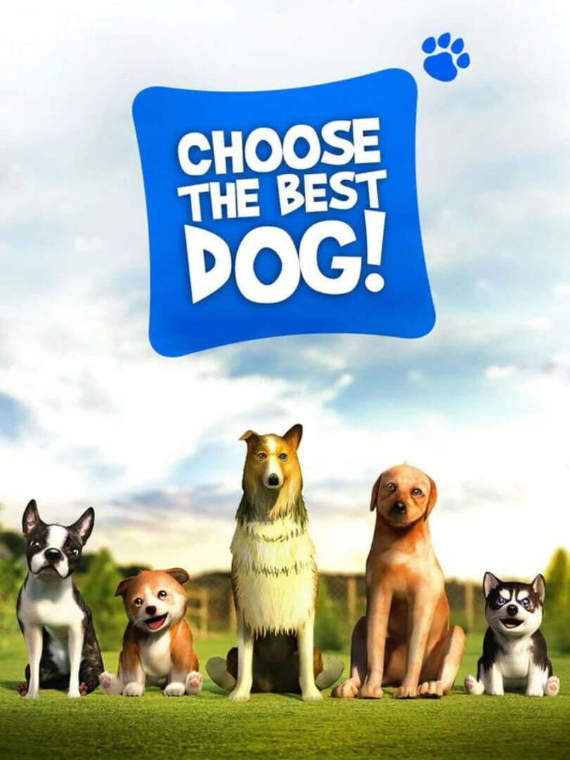 Dog Simulator 2015 screenshot 2