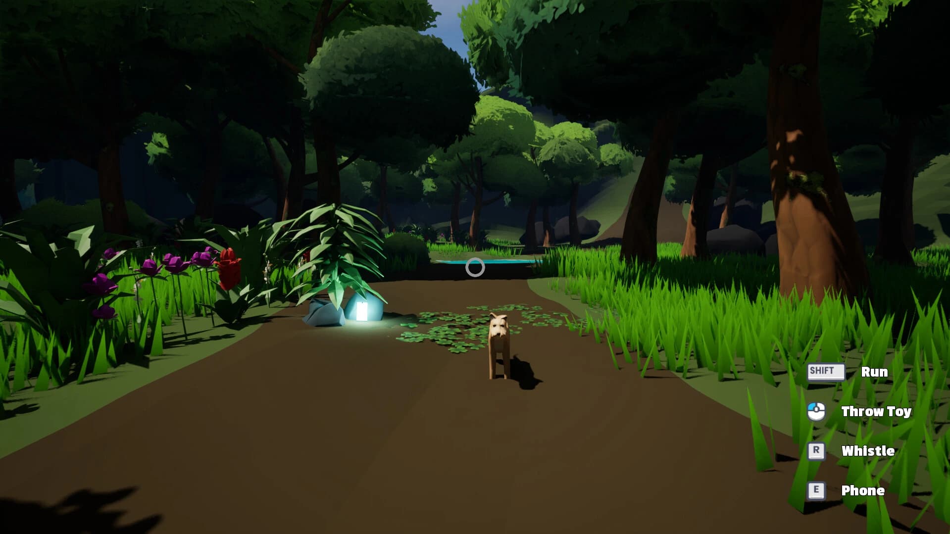 Dog Walking Adventures screenshot 2