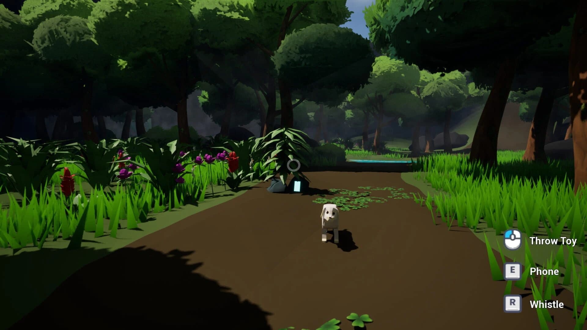 Dog Walking Adventures screenshot 1