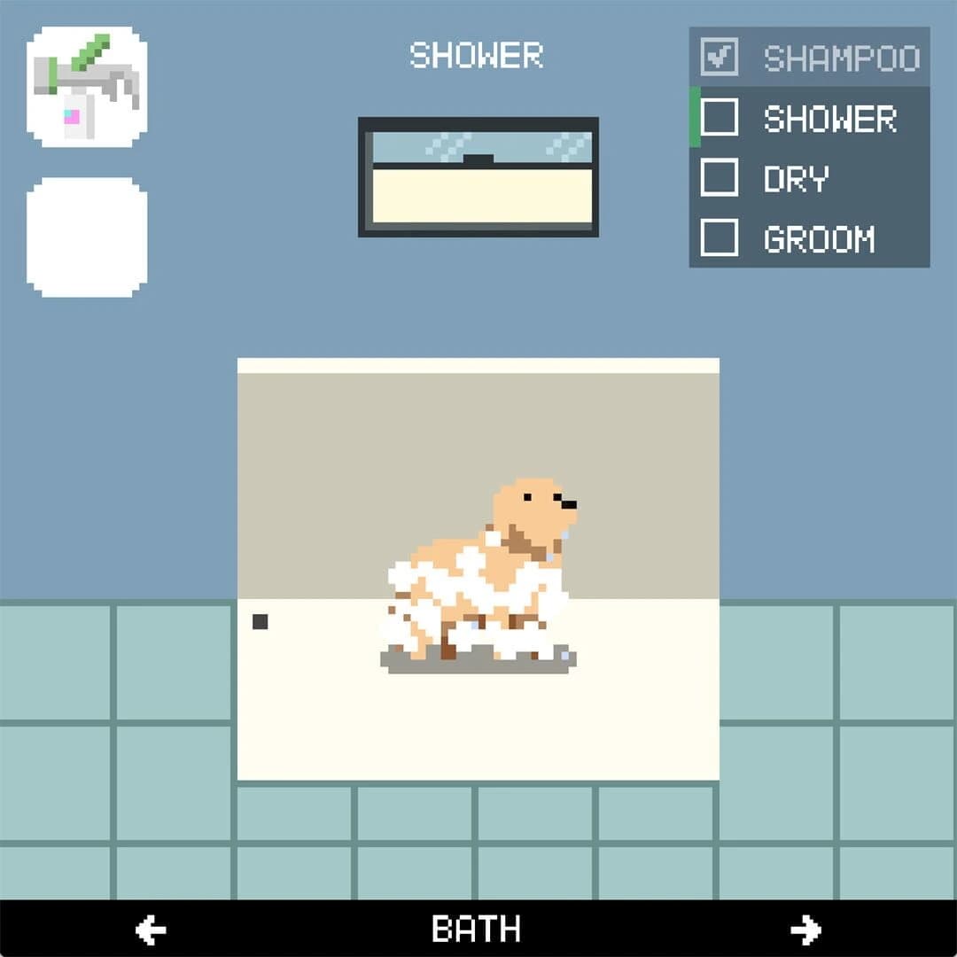 Dog Wash! screenshot 1