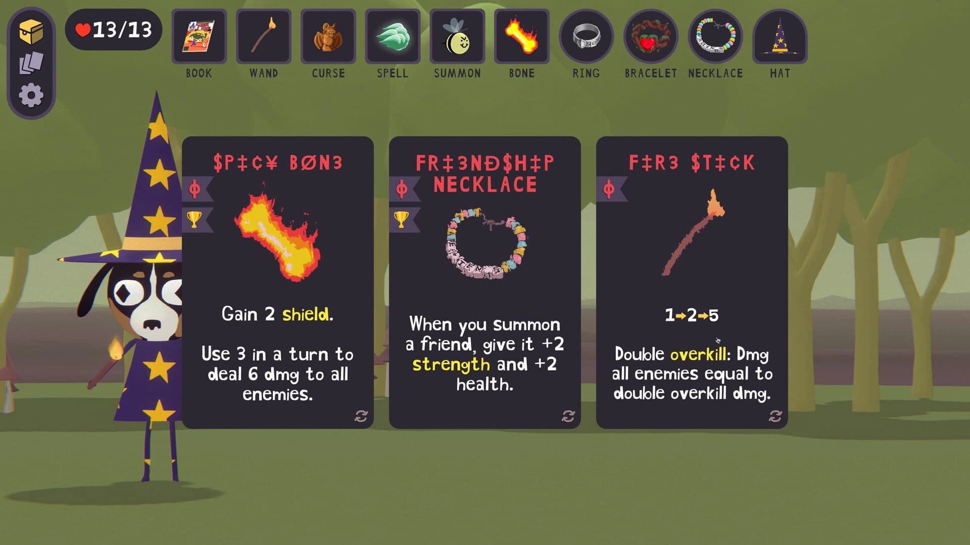 Dog Witch screenshot 5