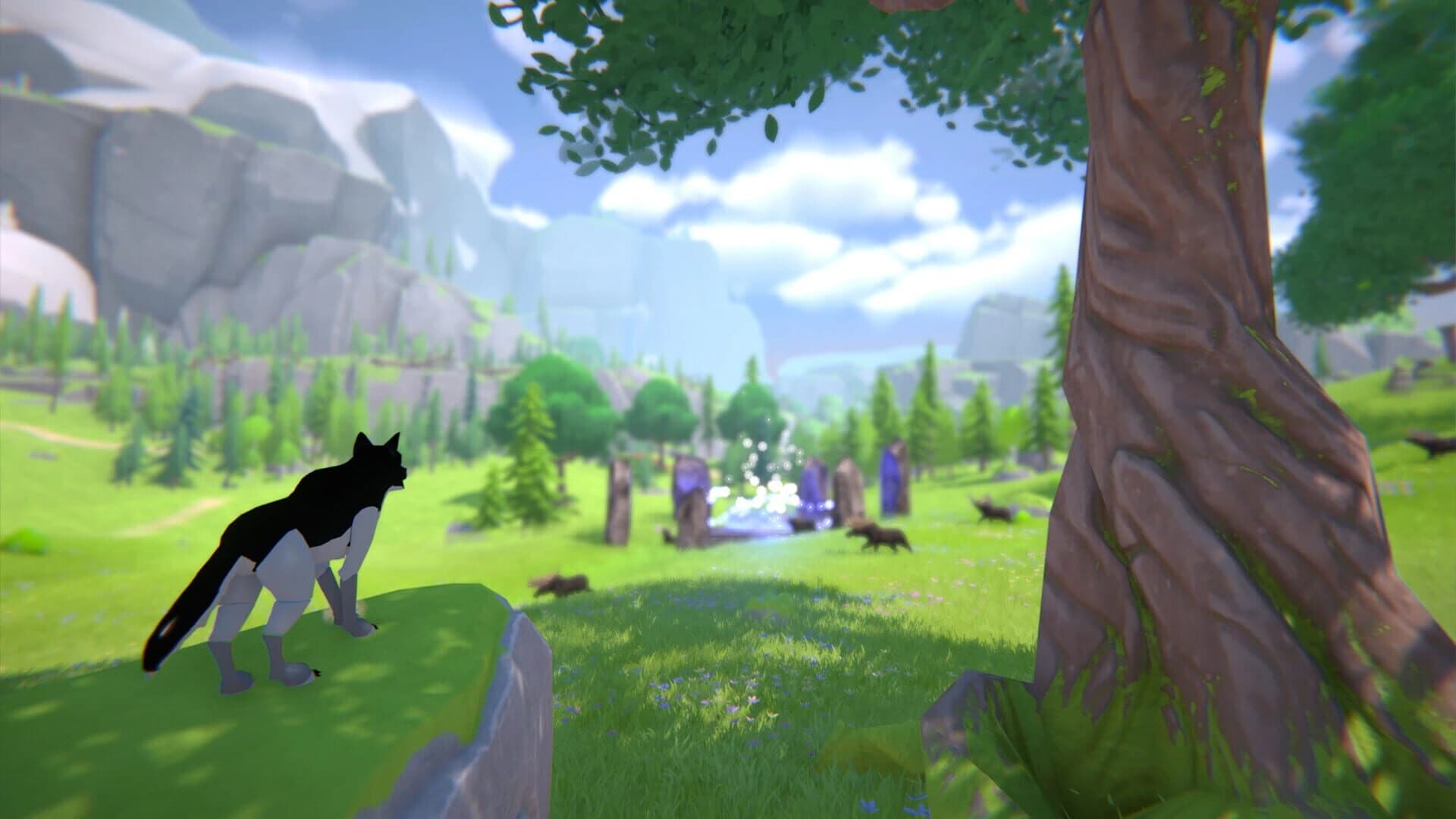 Dog Years screenshot 2