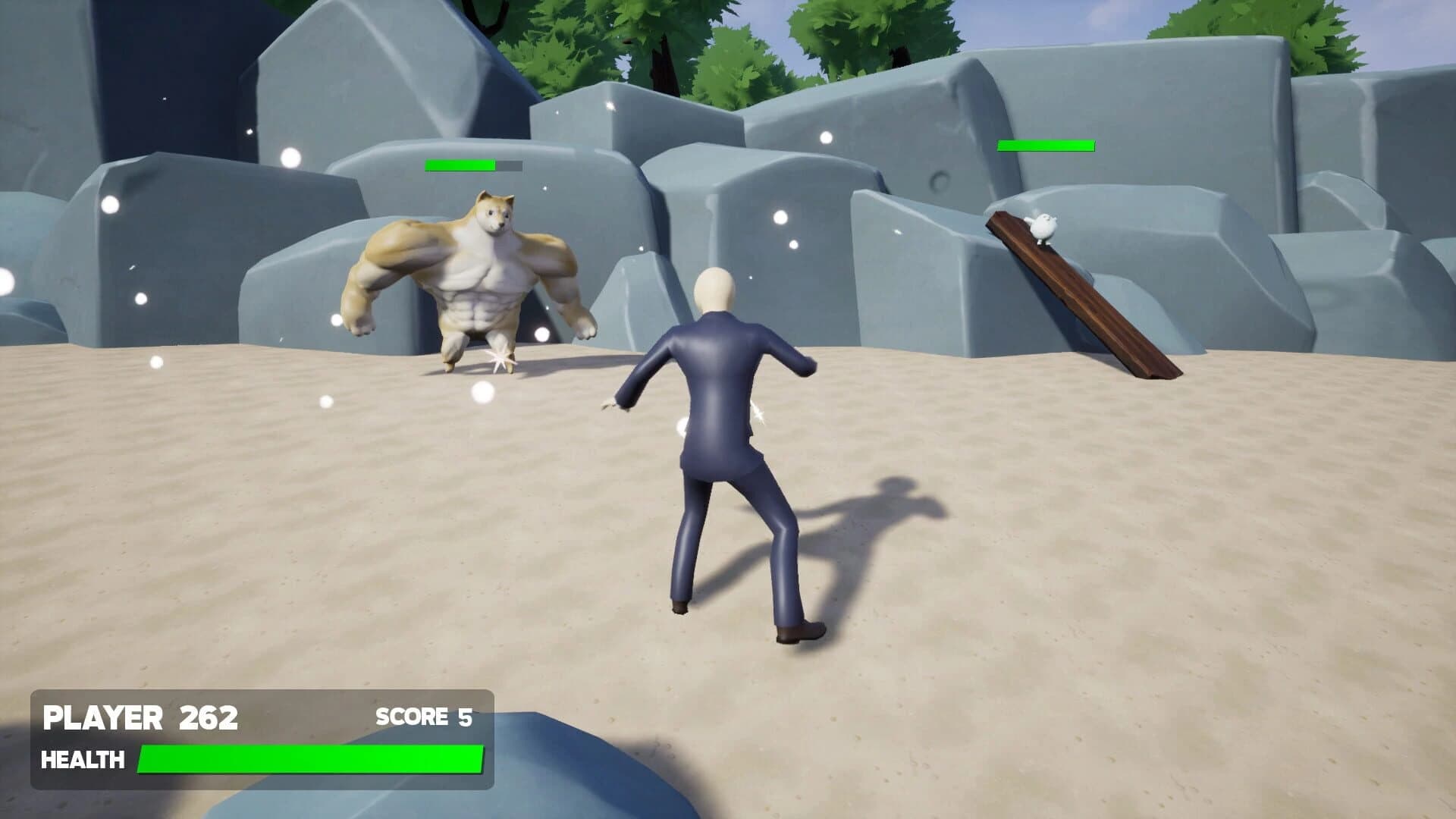 DogeFight screenshot 5