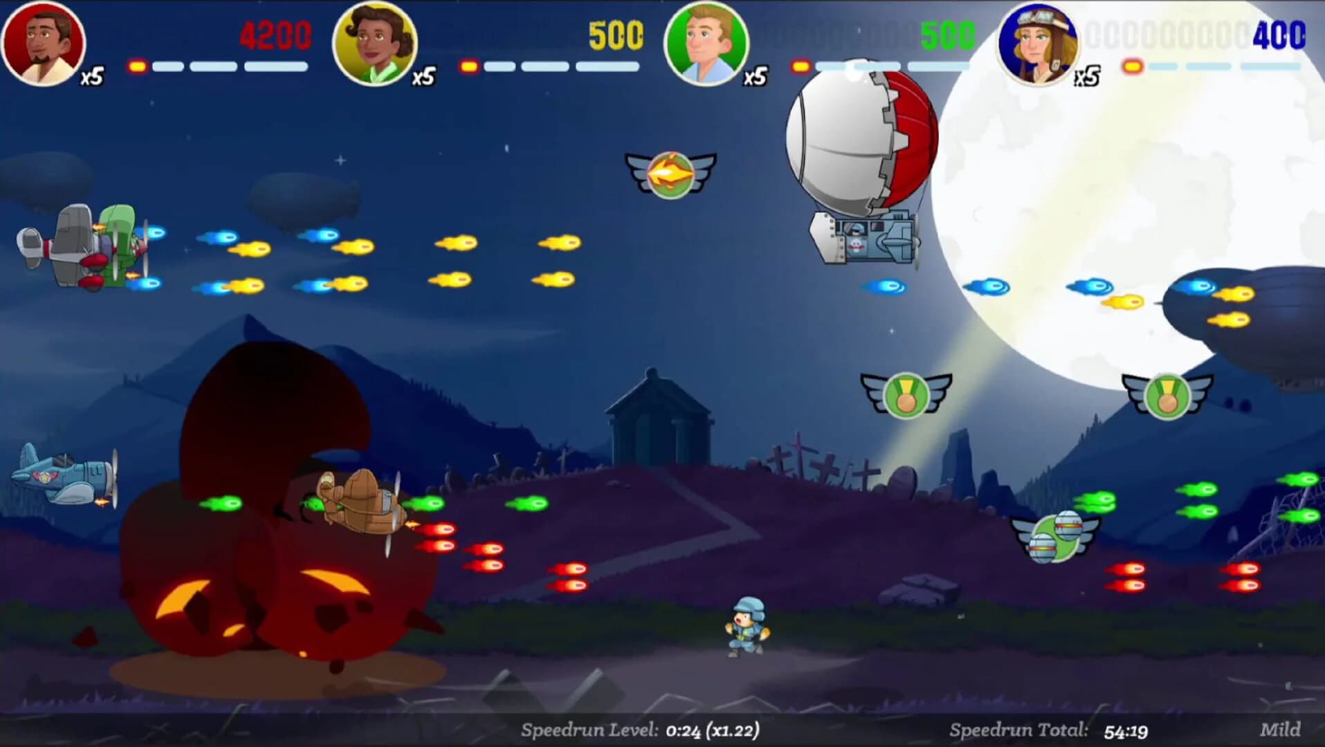 Dogfight screenshot 3
