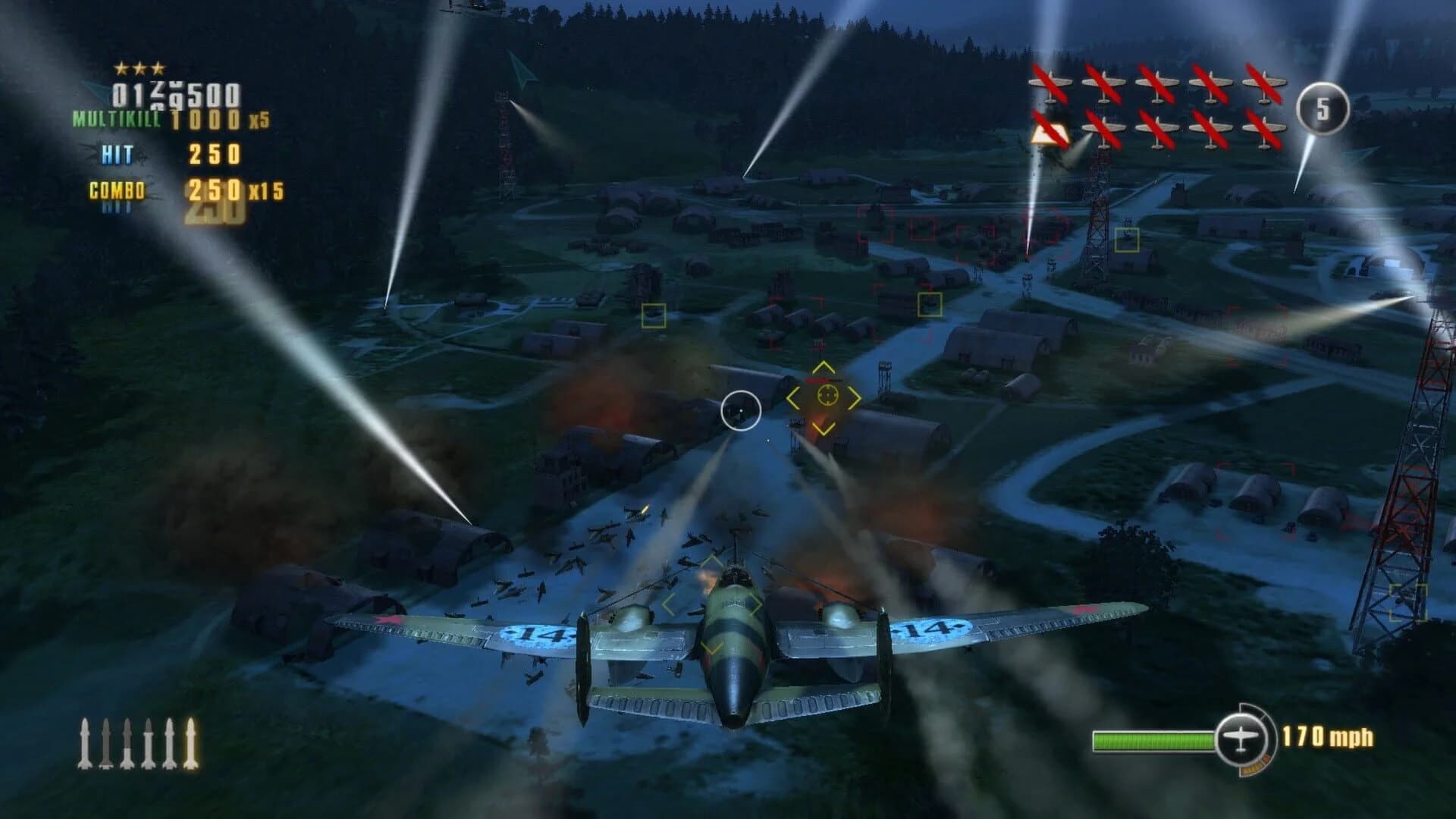 Dogfight 1942 screenshot 5