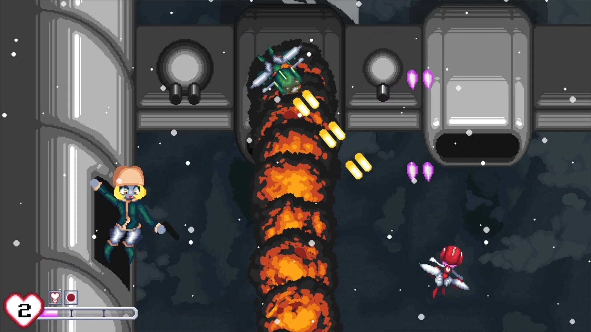 Dogfight Darlings screenshot 2