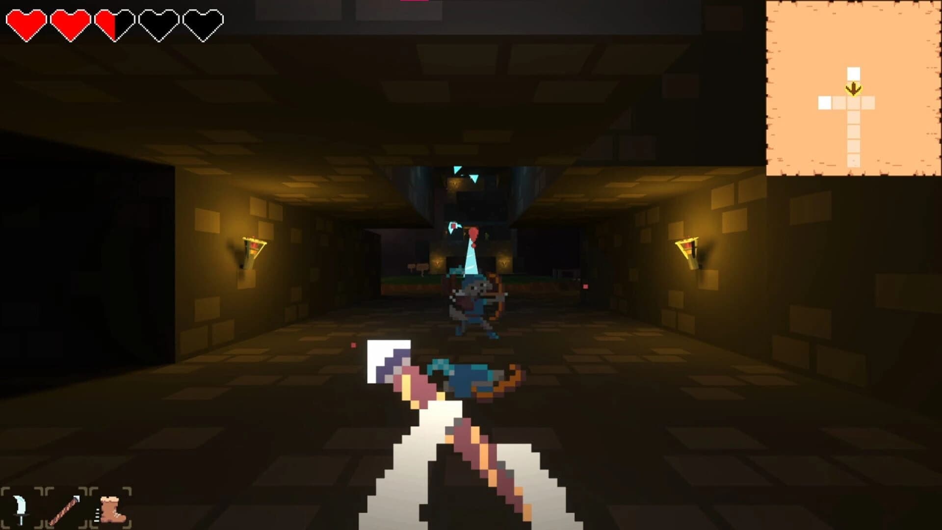 Doggos in Dungeon screenshot 2