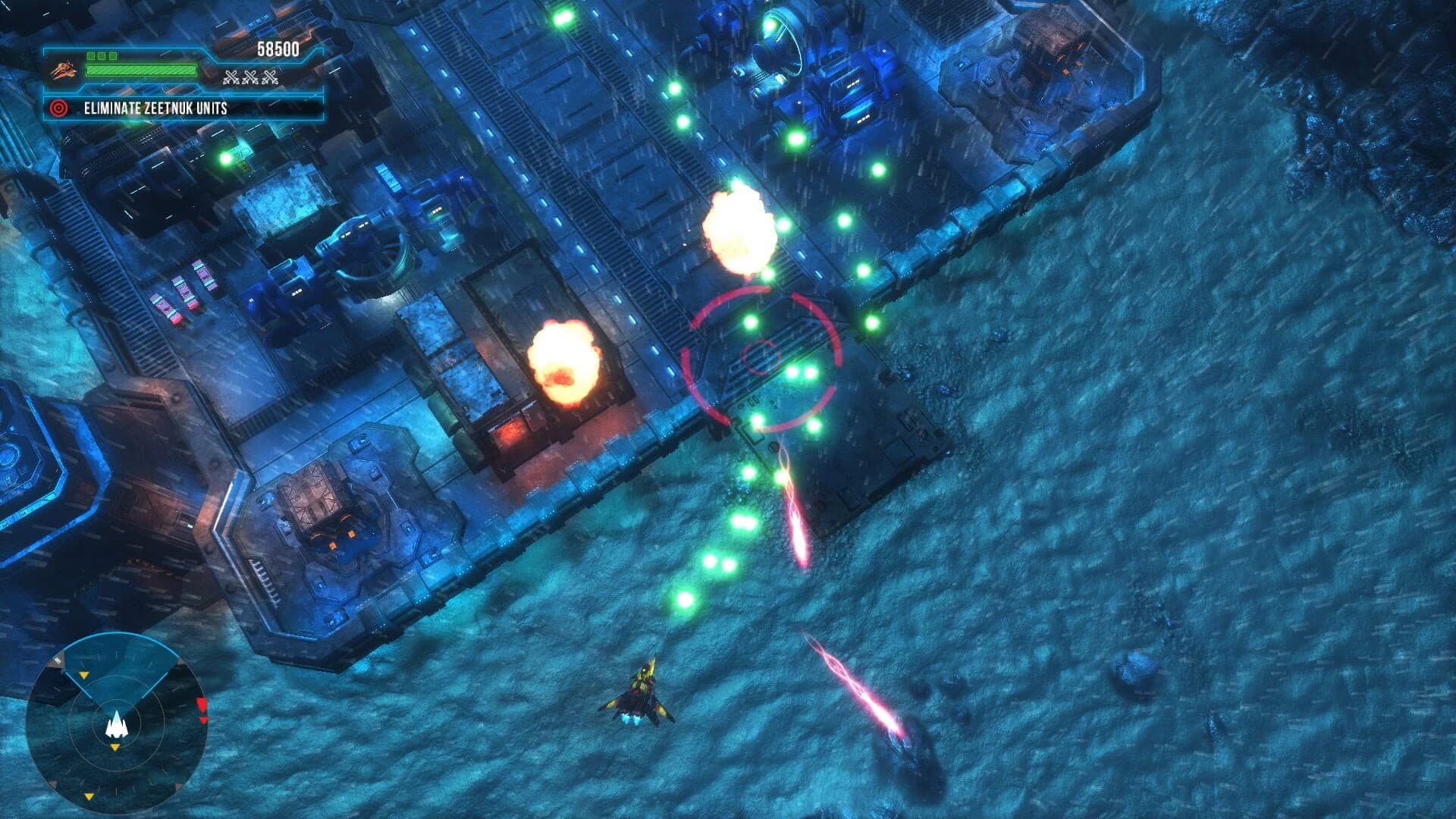 Dogos screenshot 5