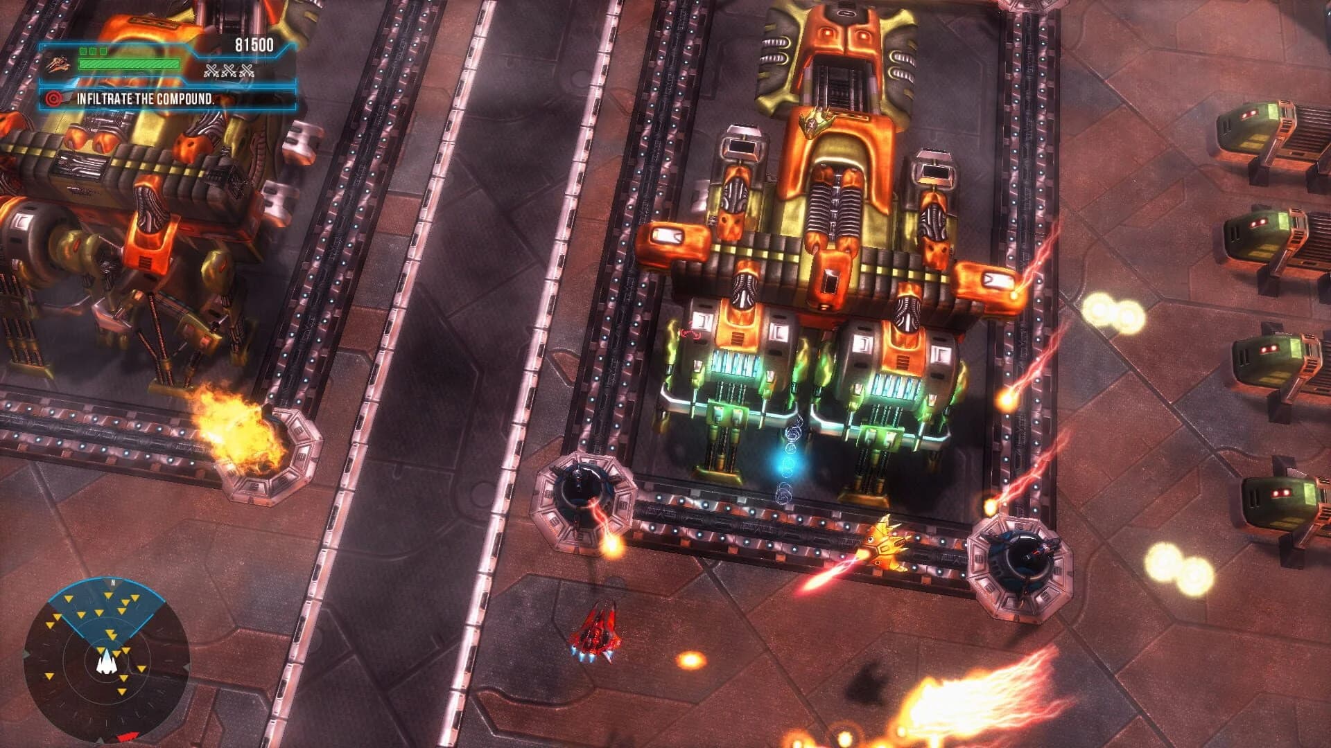 Dogos screenshot 2
