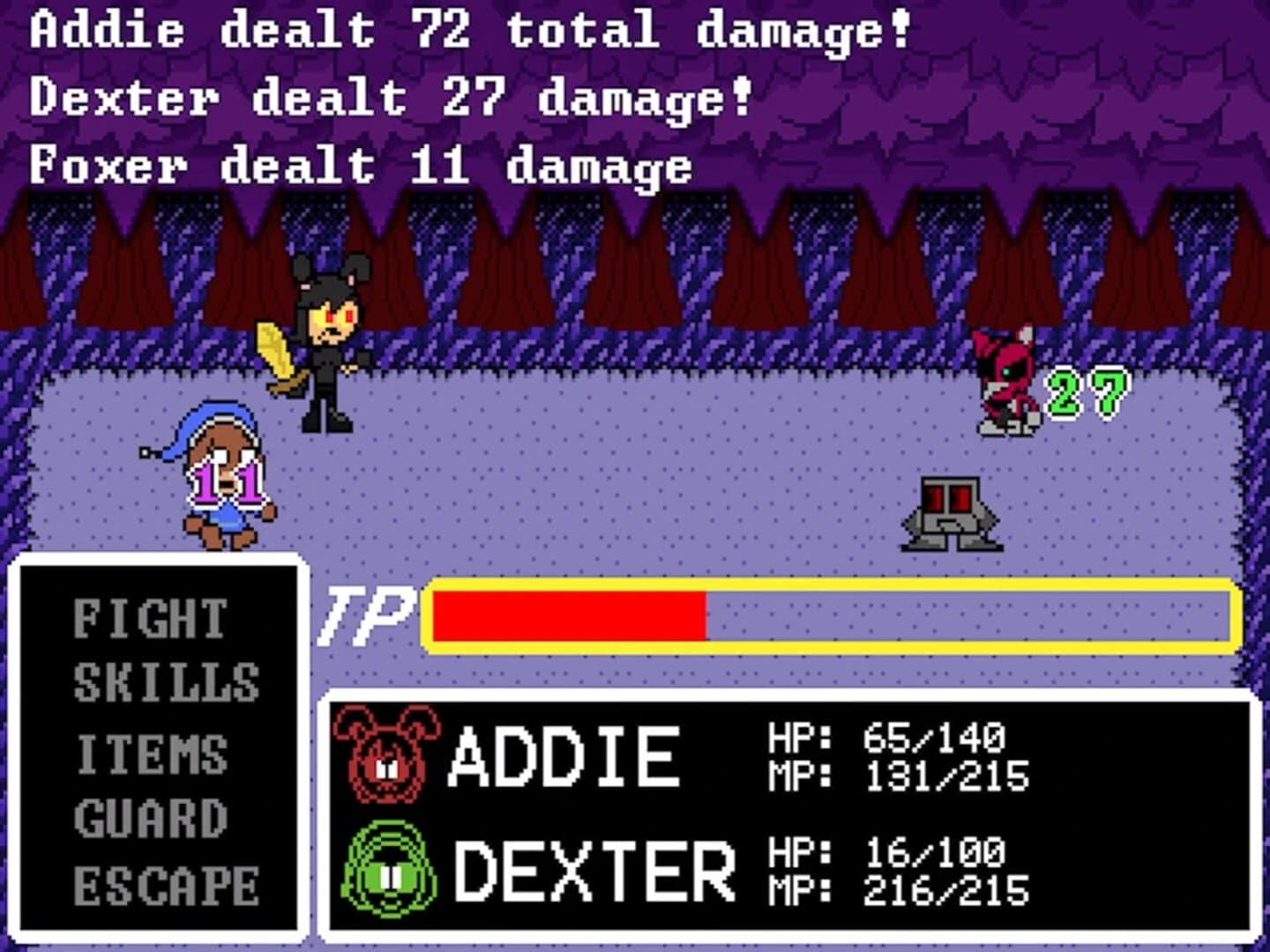 Dogs of the Dark screenshot 4