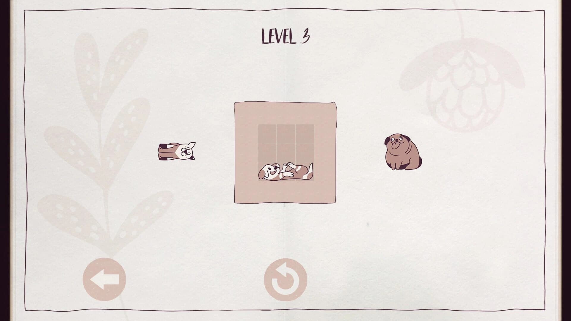 Dogs Organized Neatly screenshot 1