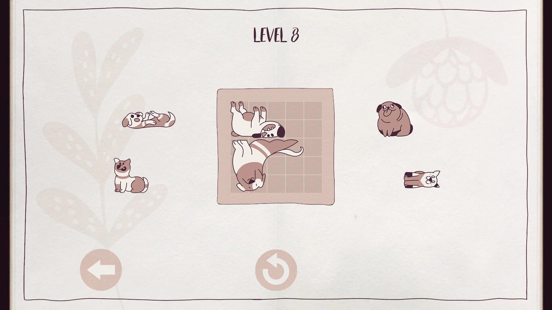 Dogs Organized Neatly screenshot 2