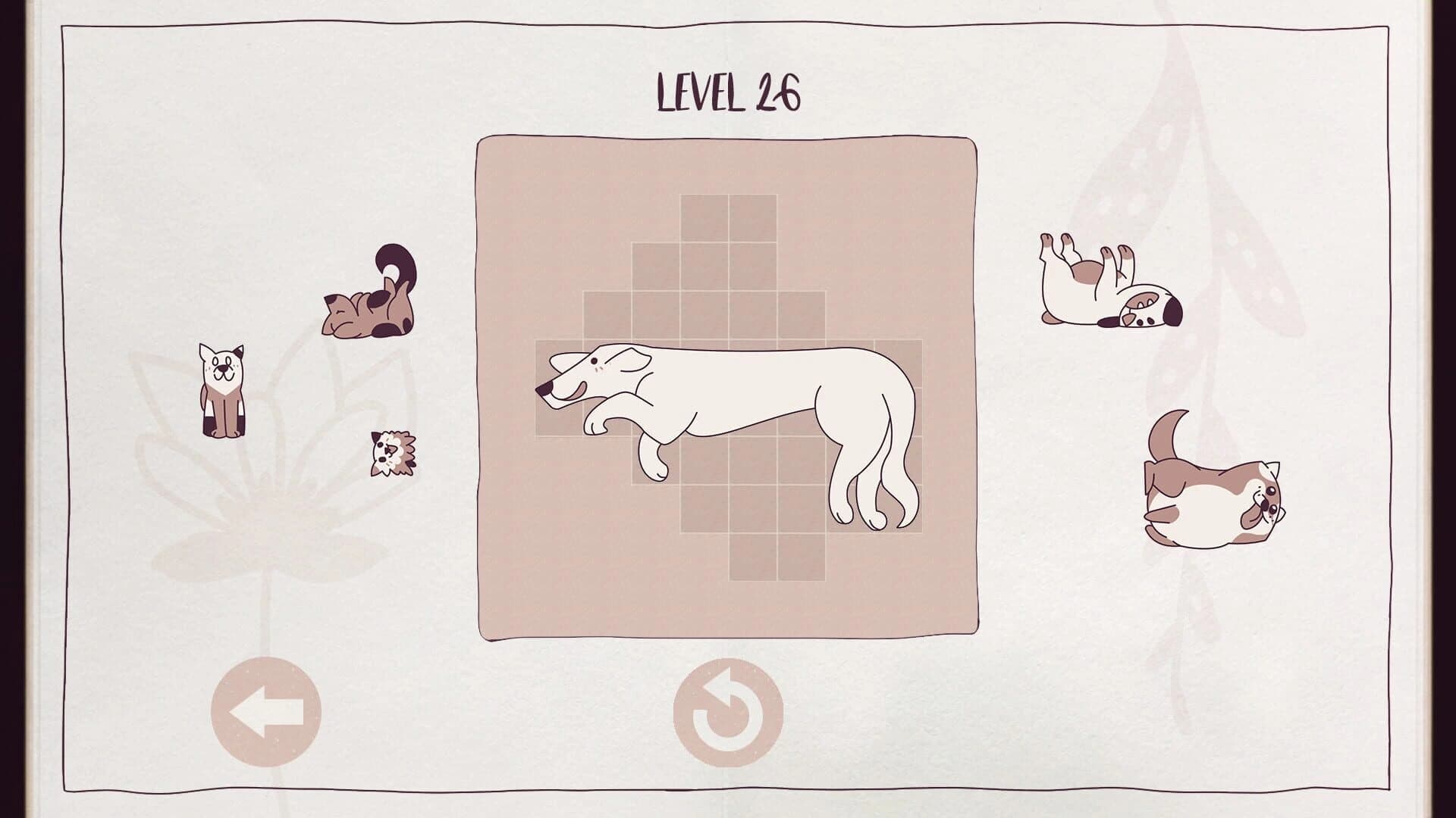 Dogs Organized Neatly screenshot 4