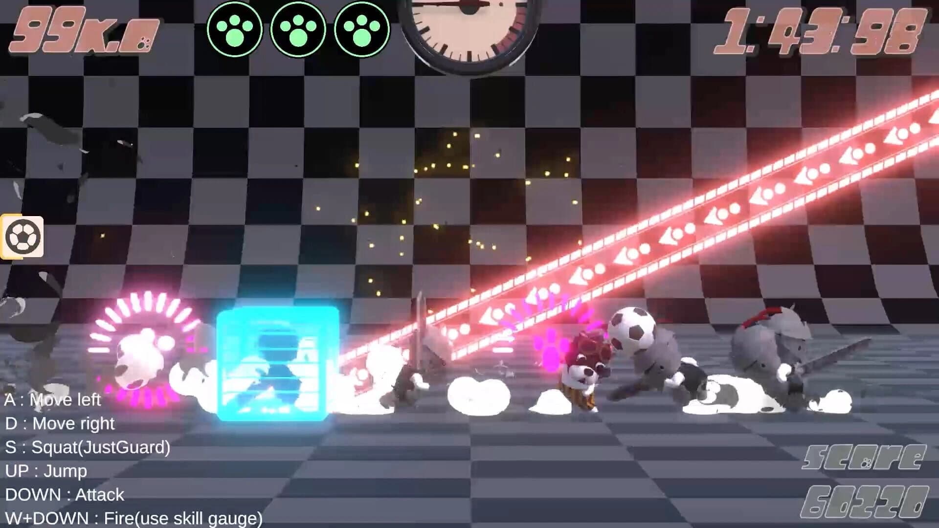 Dog's Walts screenshot 3