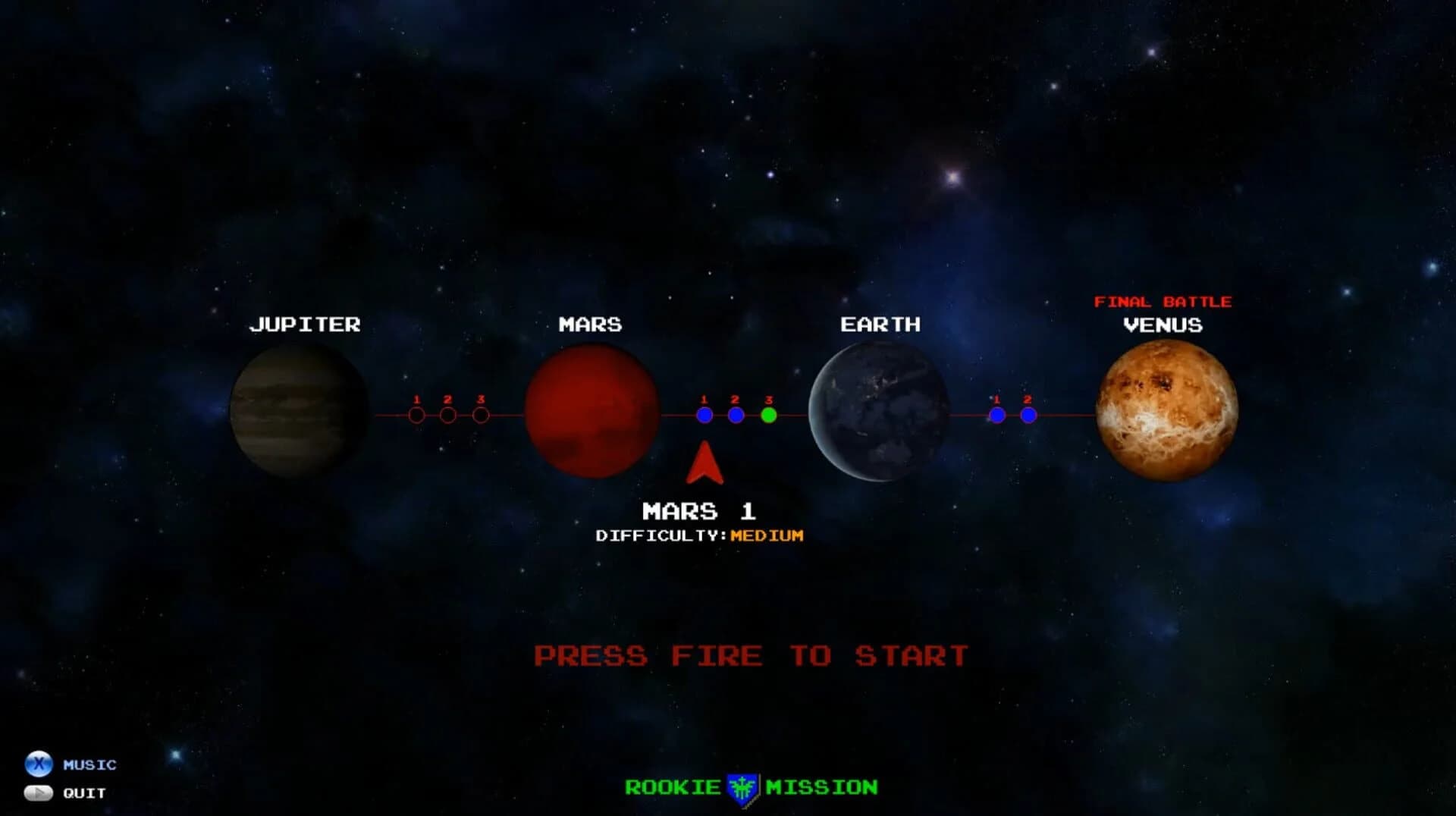 Dogstar screenshot 3