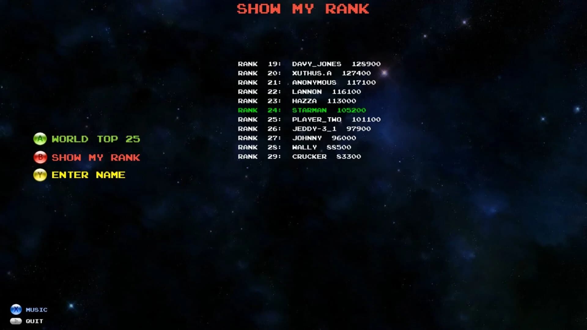 Dogstar screenshot 1