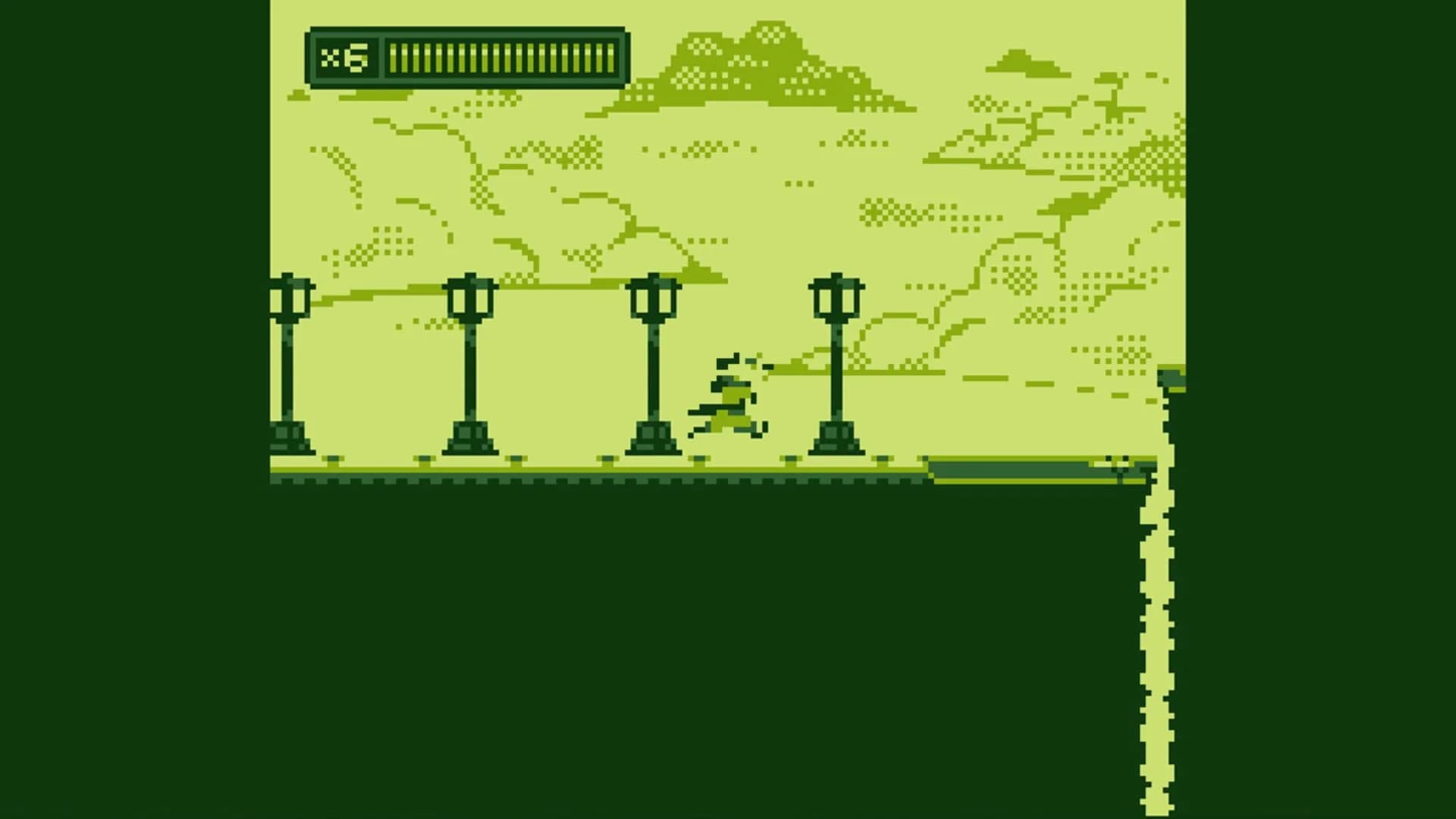 Dogurai screenshot 1