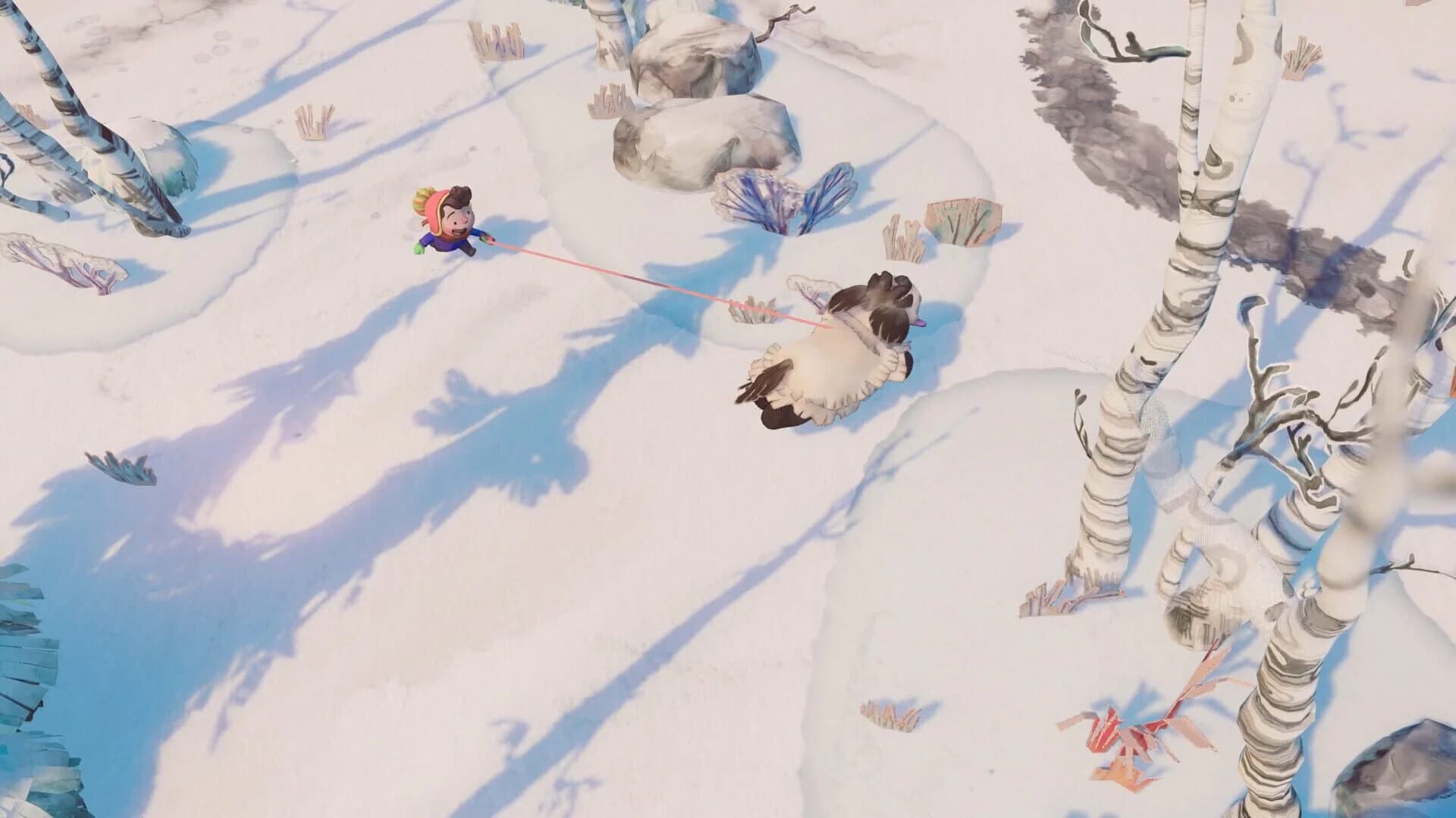 Dogwalk screenshot 1