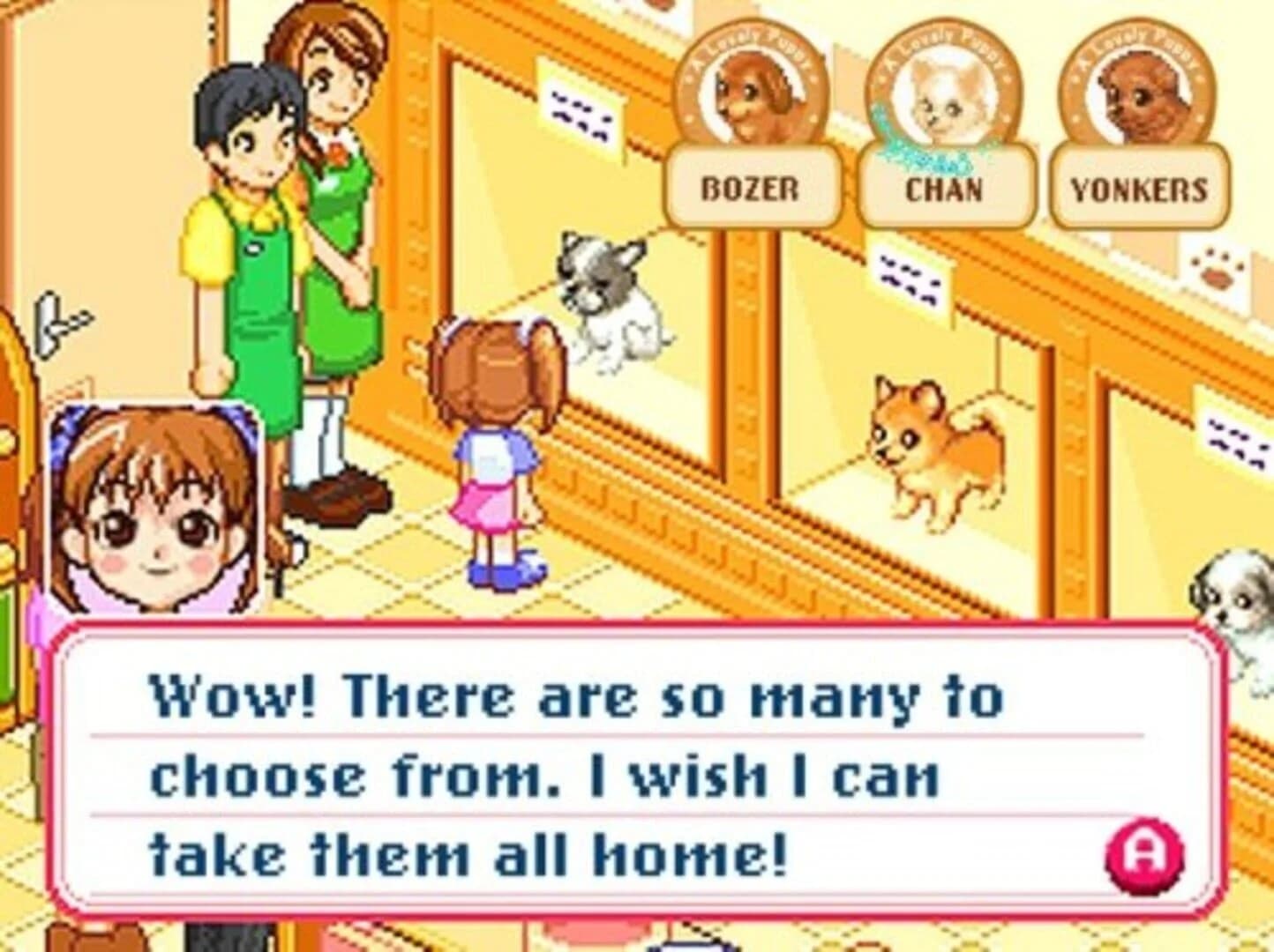 Dogz screenshot 3