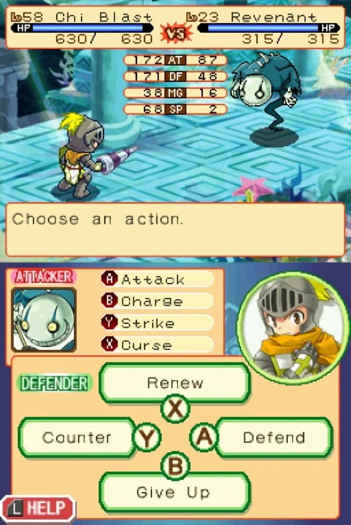 Dokapon Journey screenshot 1