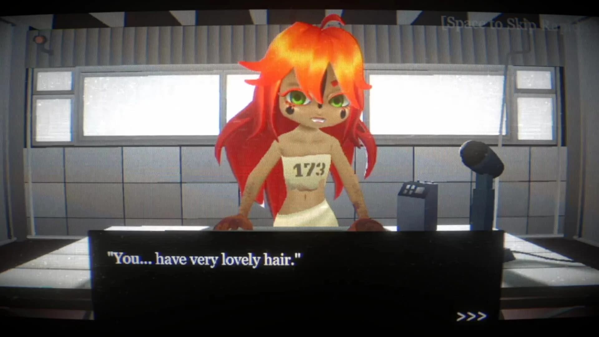 Doki Doki Anomaly screenshot 1