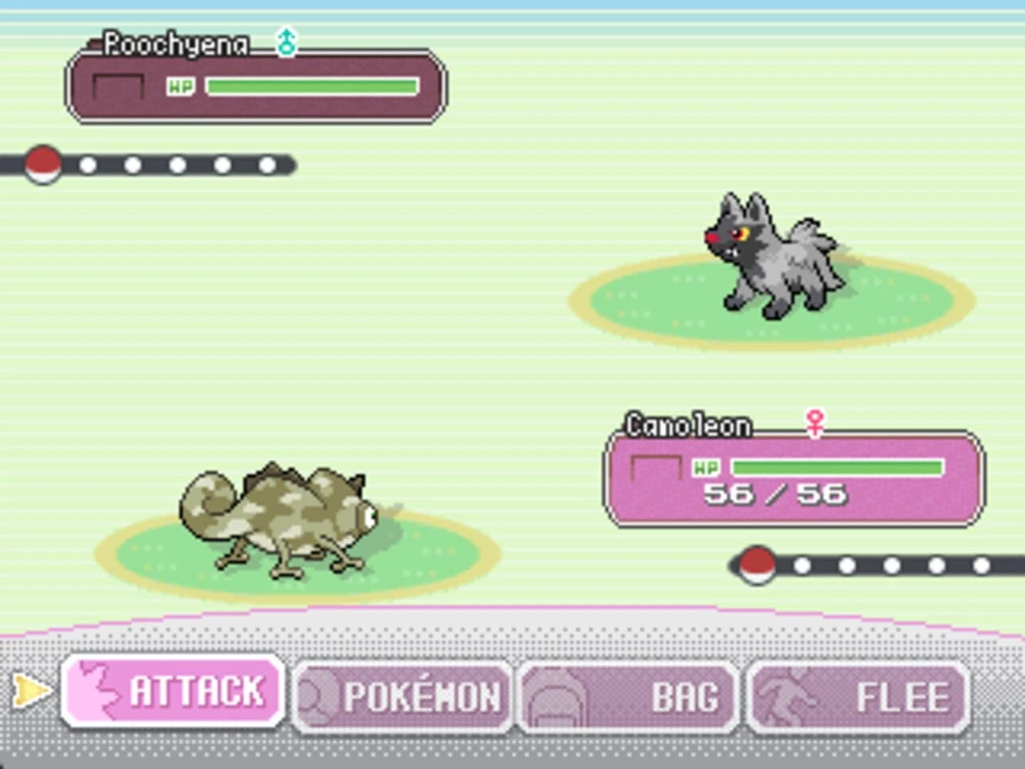 Doki Doki Pokémon Club! screenshot 3