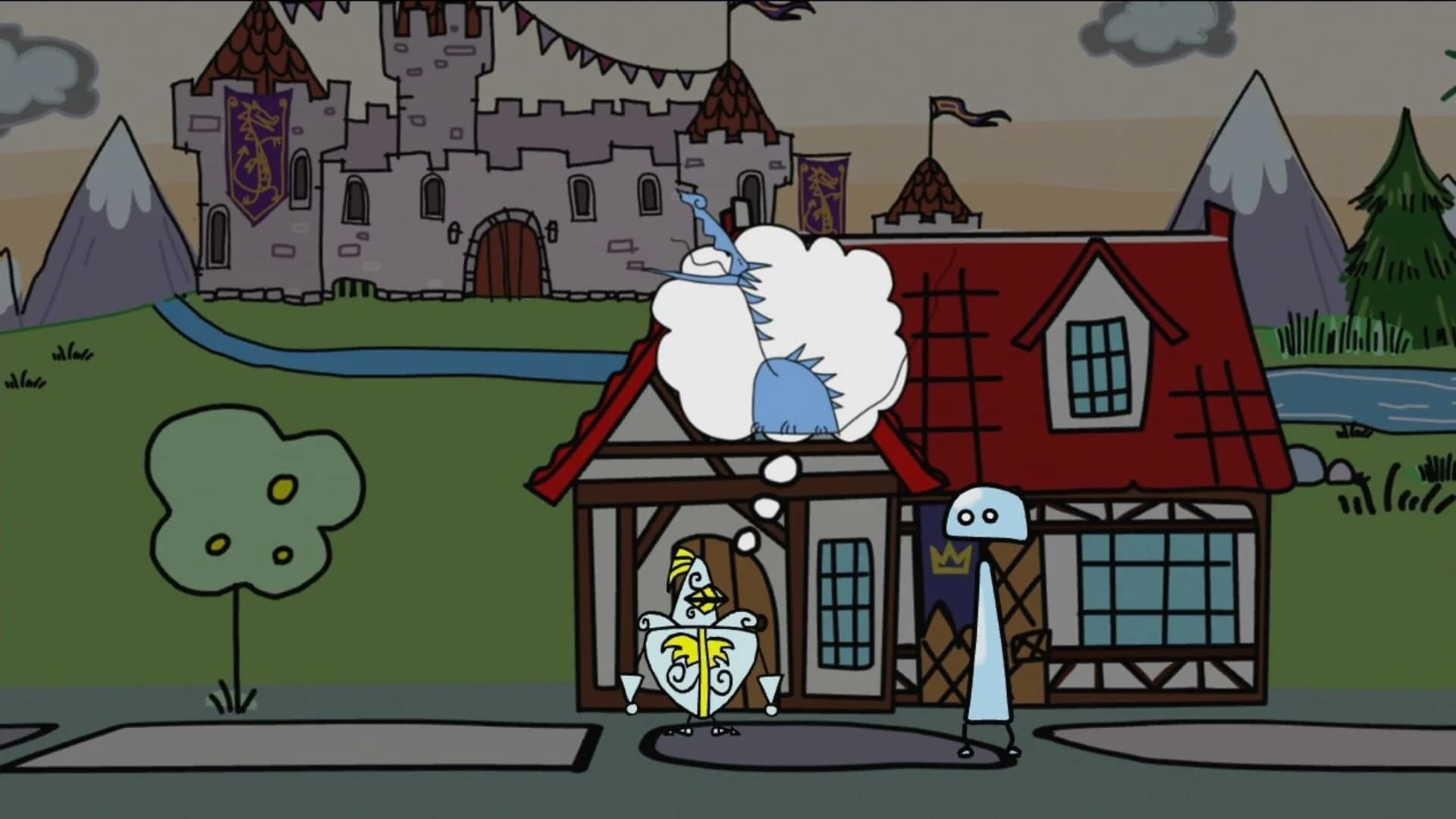 Doki-Doki Universe screenshot 3