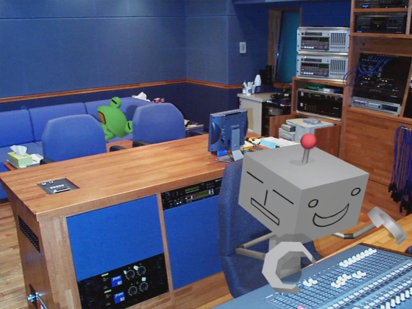 Doko Demo Issyo screenshot 2