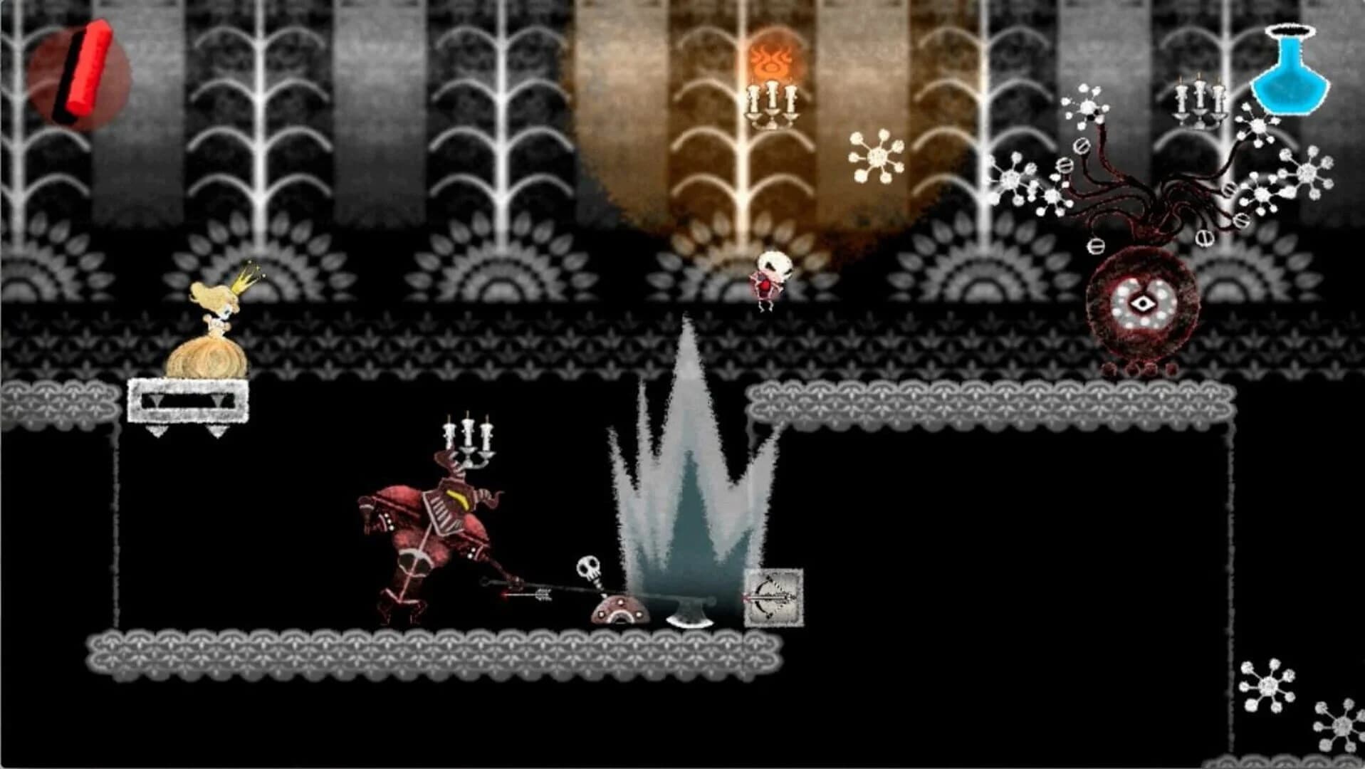 Dokuro screenshot 1