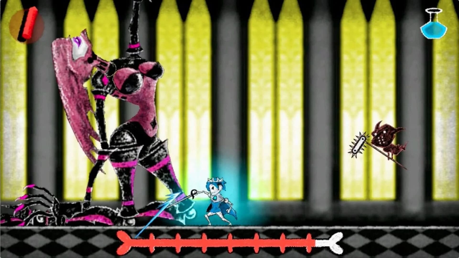 Dokuro screenshot 4