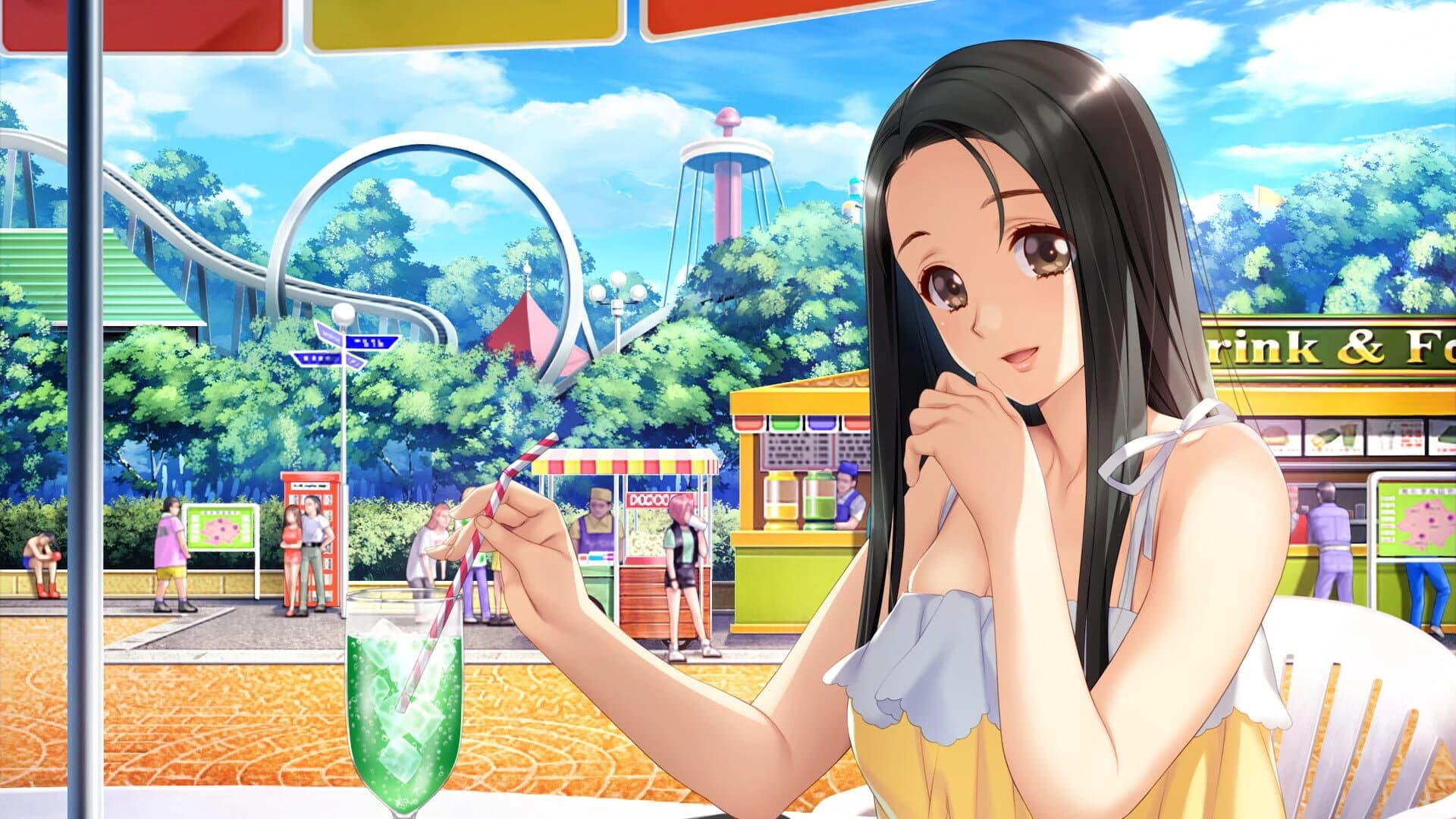 Dokyusei: Bangin' Summer screenshot 5