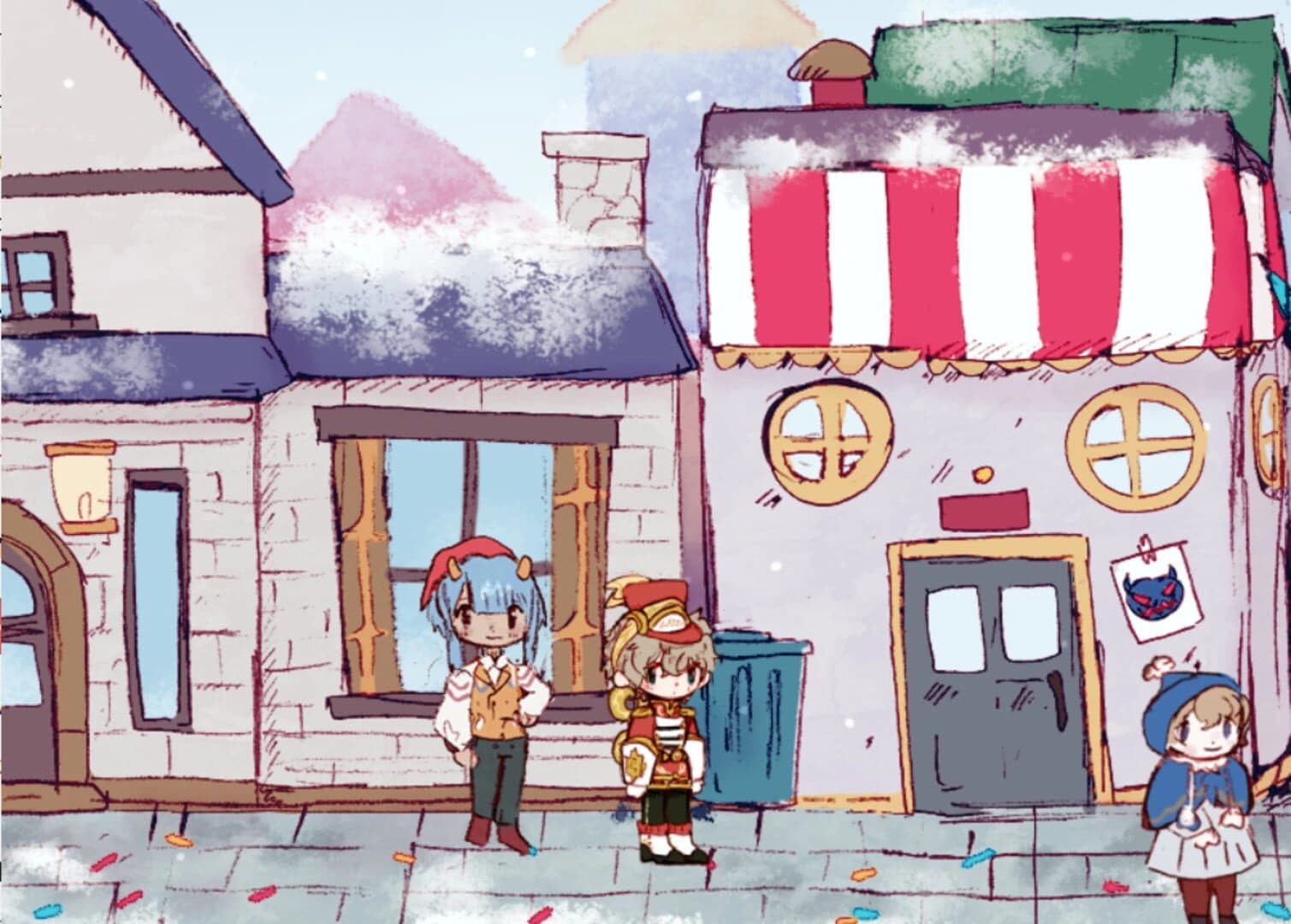 Dolchio screenshot 1