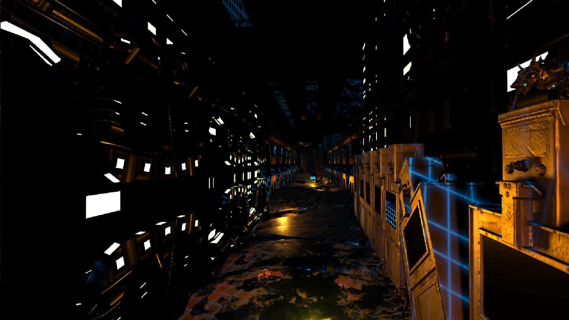 Doll City: Prologue screenshot 2