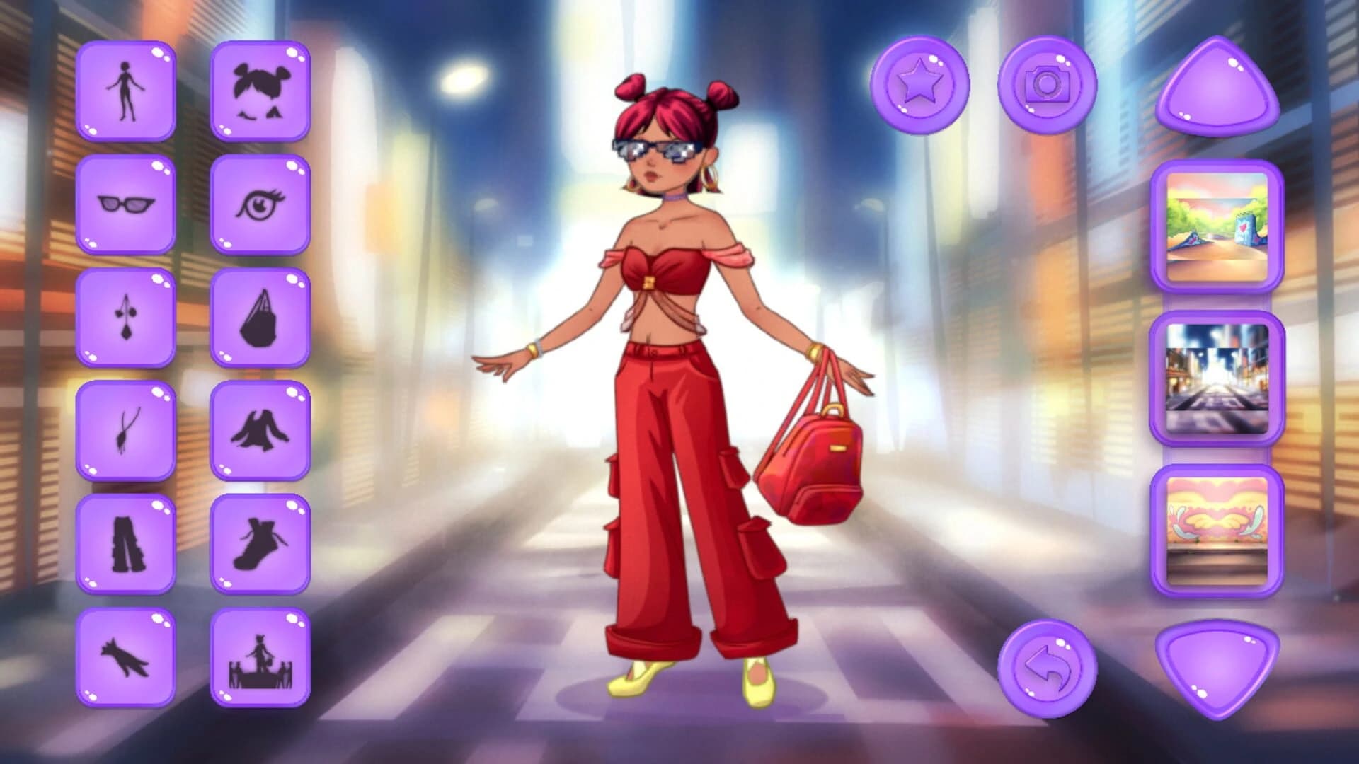 Doll Style: Underground Design and Dress screenshot 1