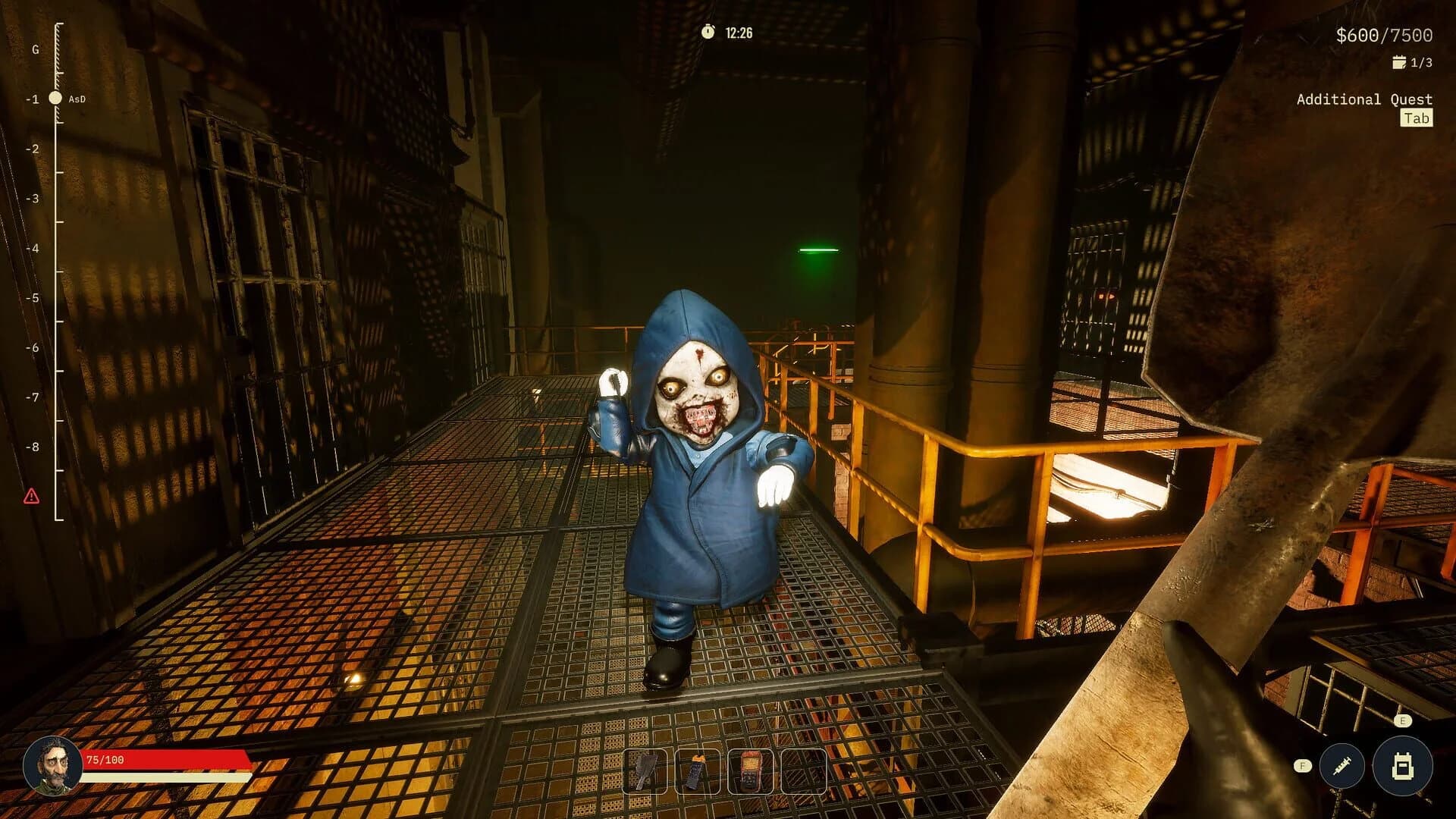 Dollhouse of Dead screenshot 1