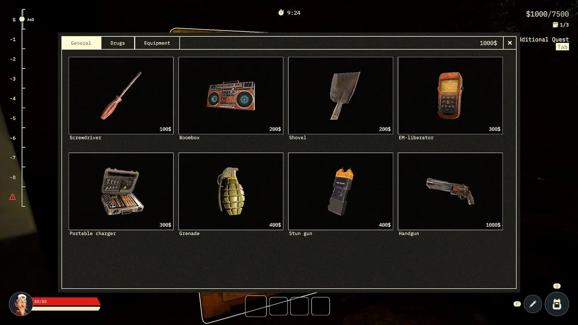 Dollhouse of Dead screenshot 2