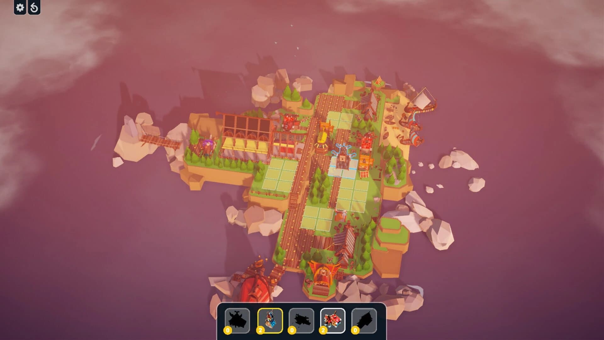 Dolmenjord screenshot 5