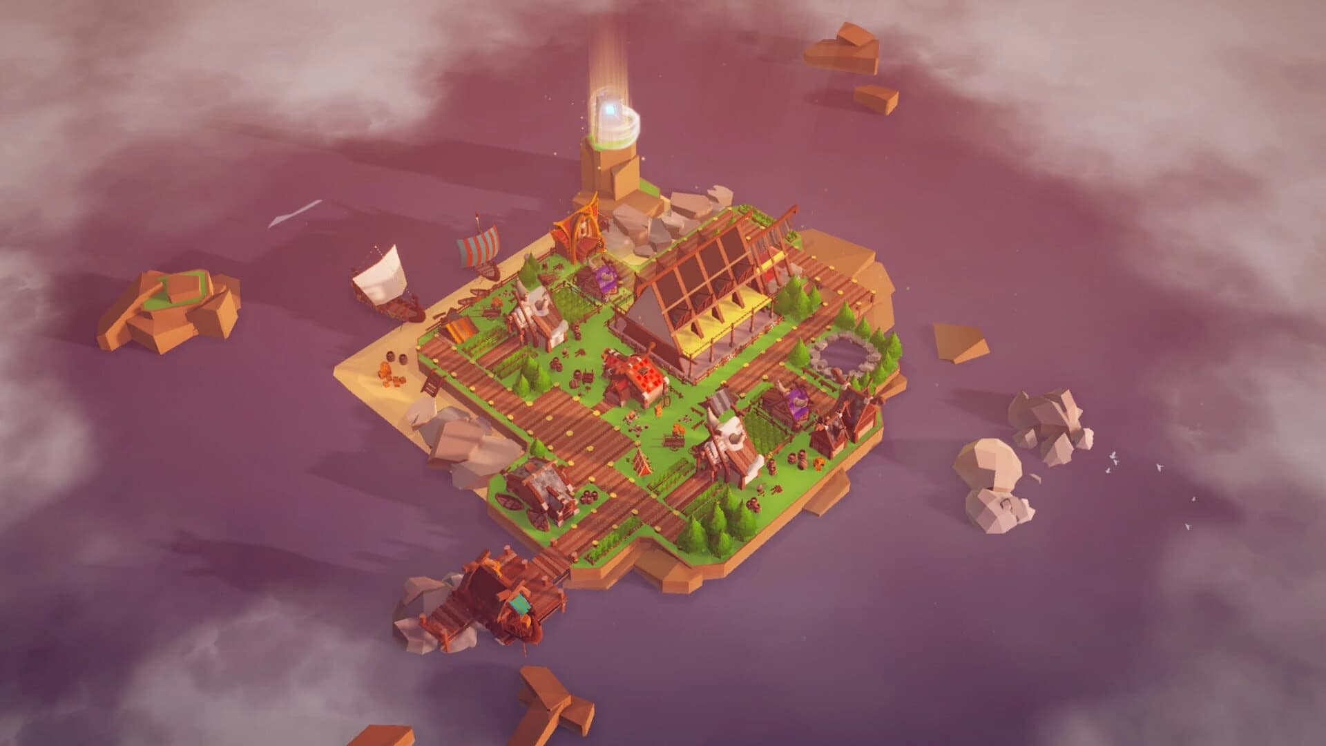 Dolmenjord screenshot 4