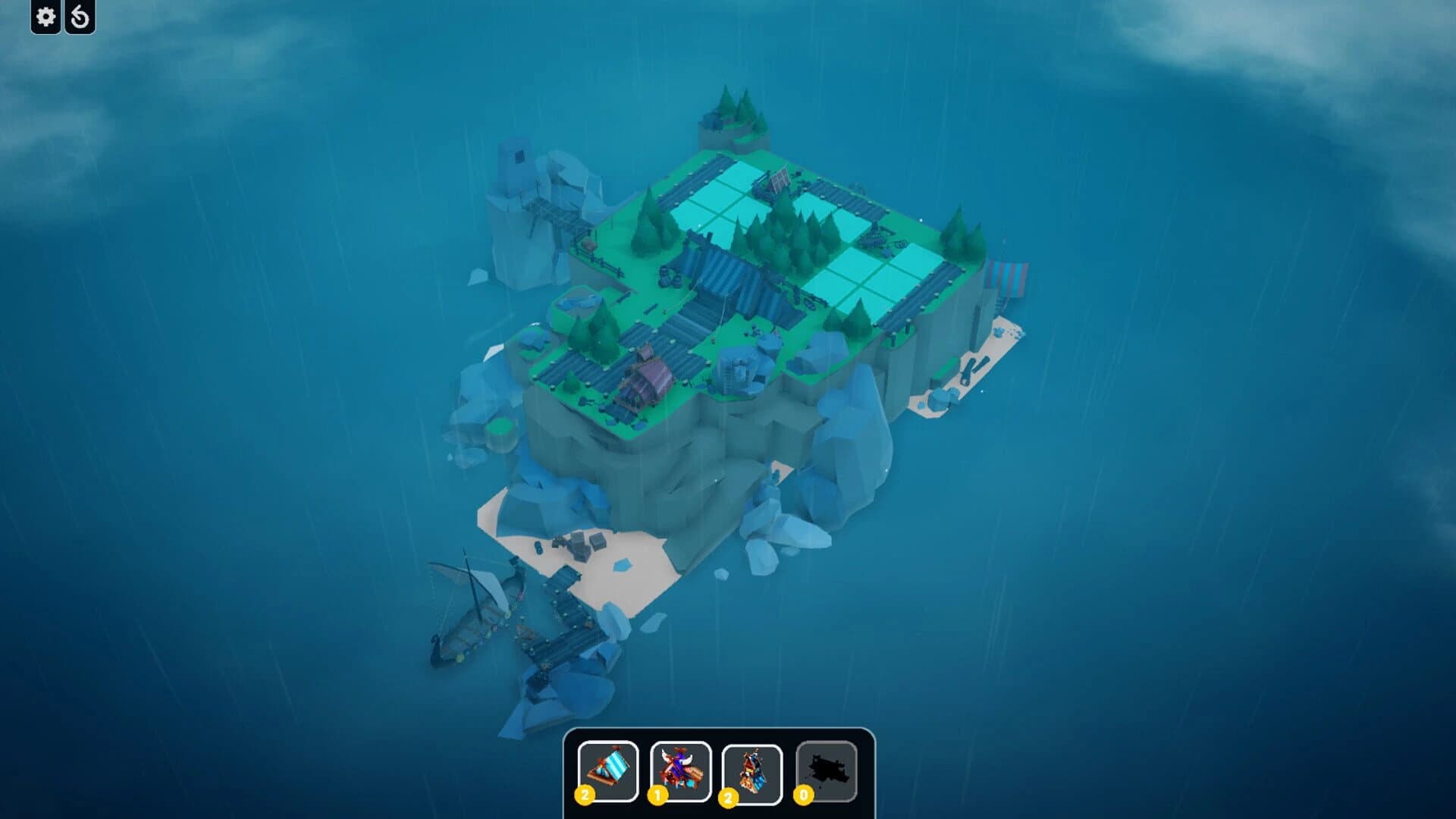Dolmenjord screenshot 2