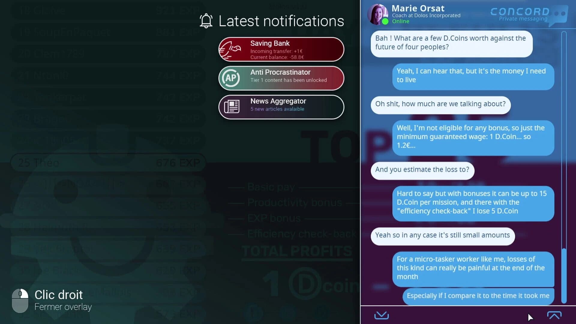 Dolos: Your Best Future screenshot 5