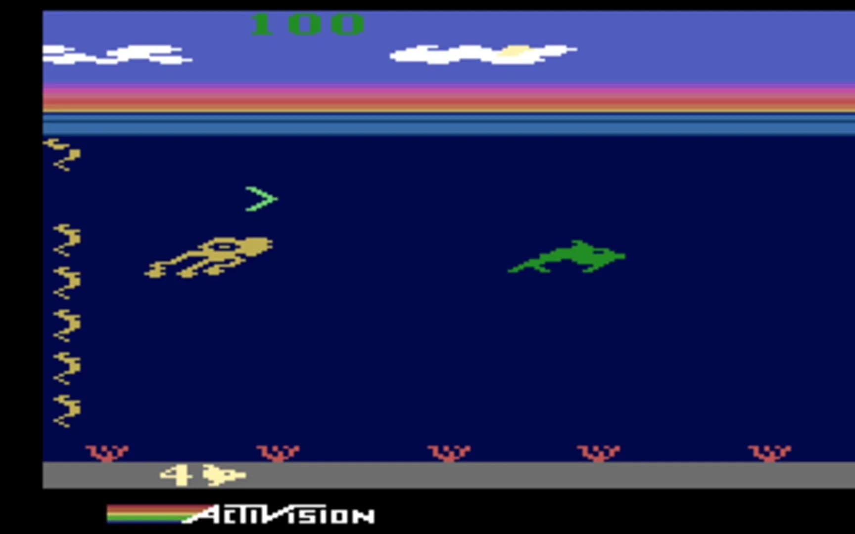 Dolphin screenshot 1