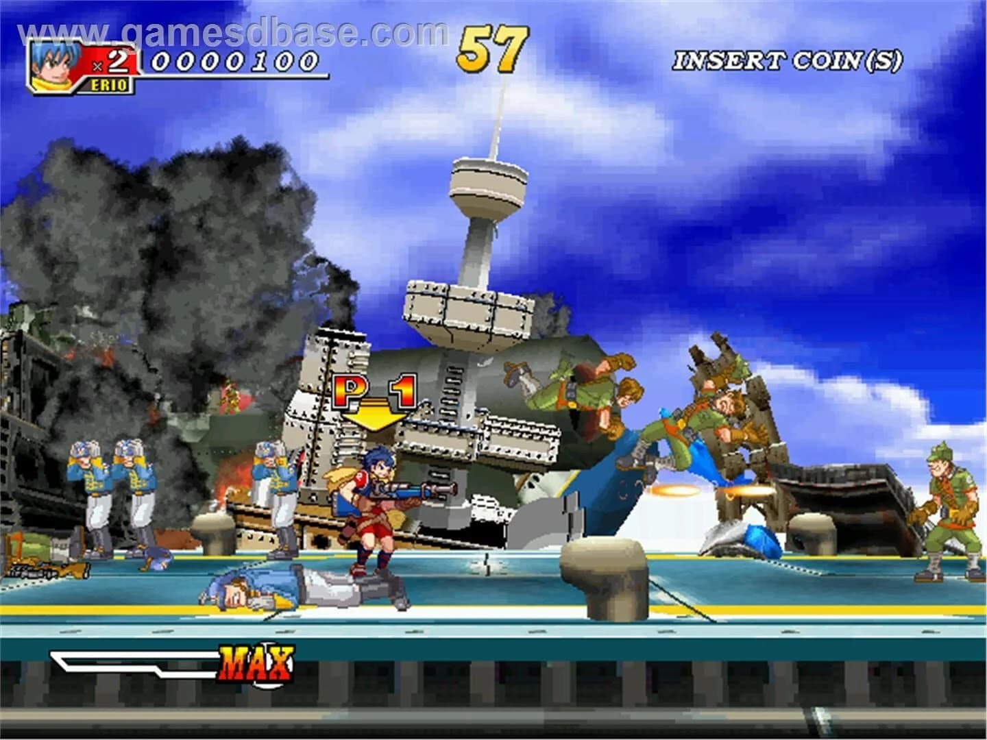 Dolphin Blue screenshot 1