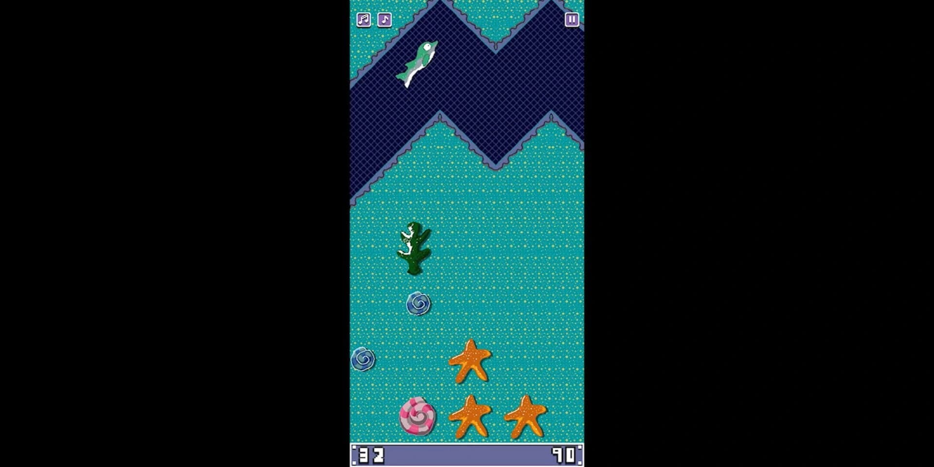 Dolphin Swim screenshot 4