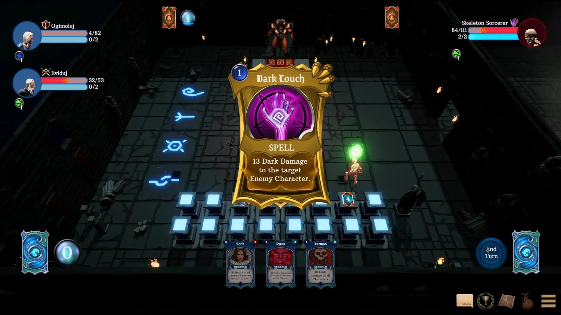Dolven screenshot 3
