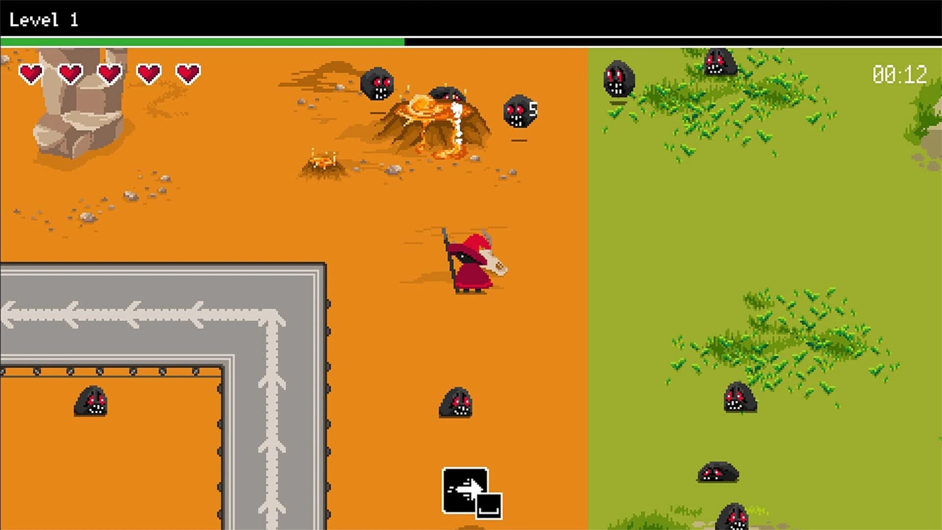 Domain of Hallucination screenshot 3