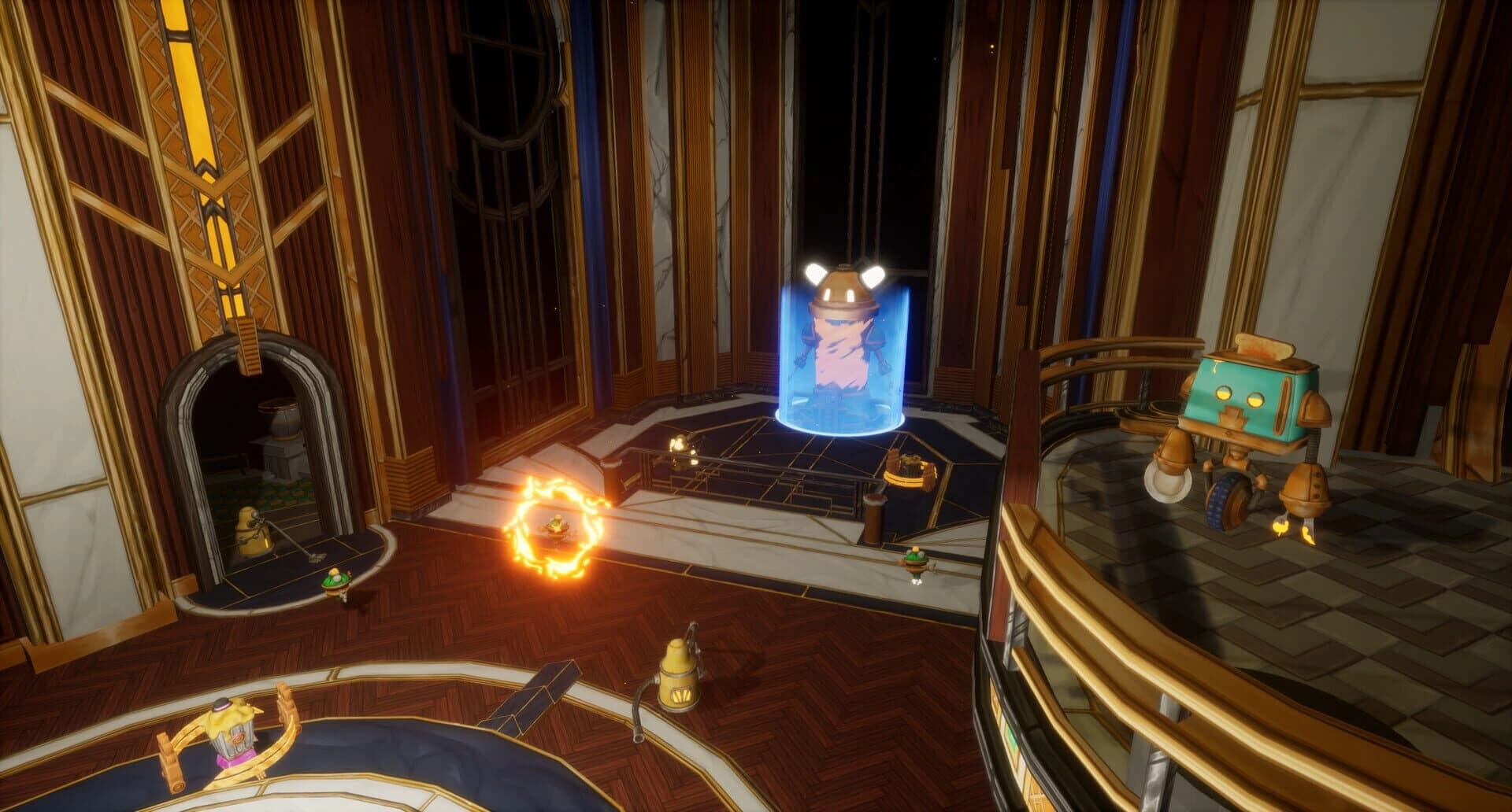 Domestic Revolt screenshot 4
