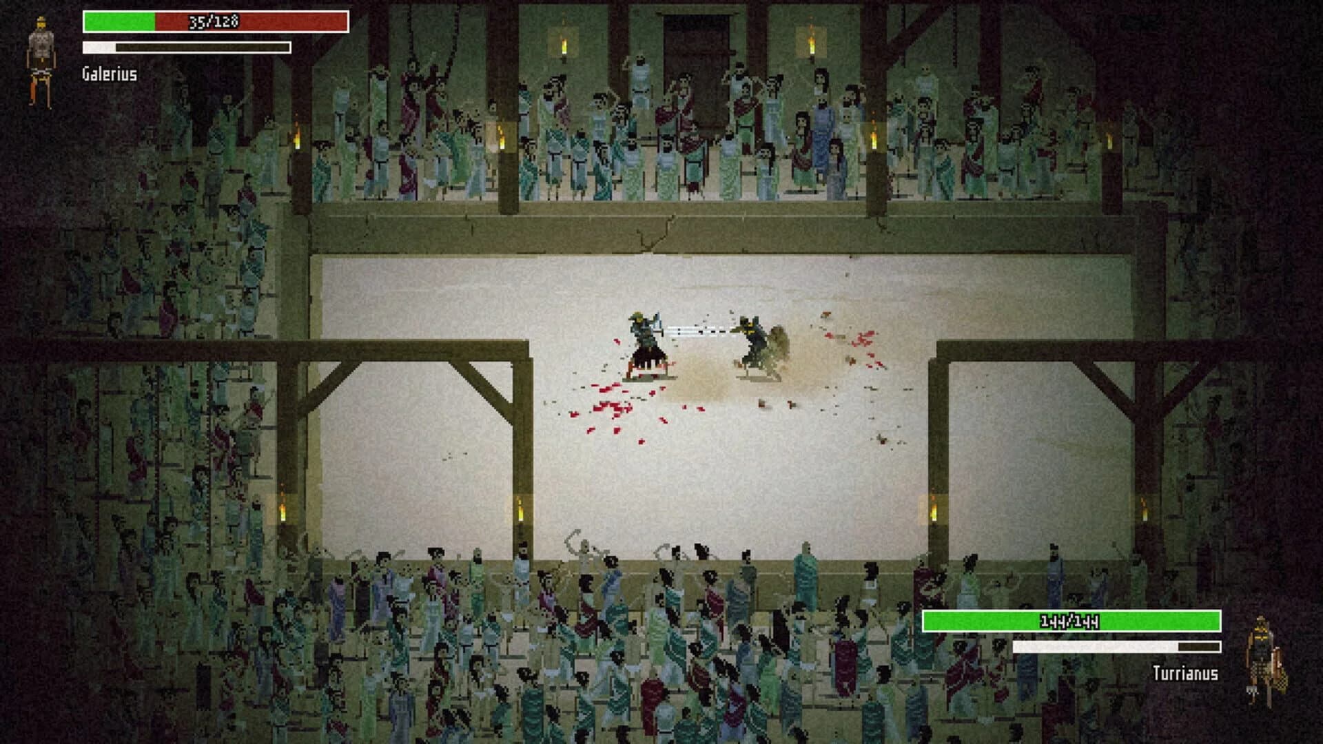 Domina screenshot 2